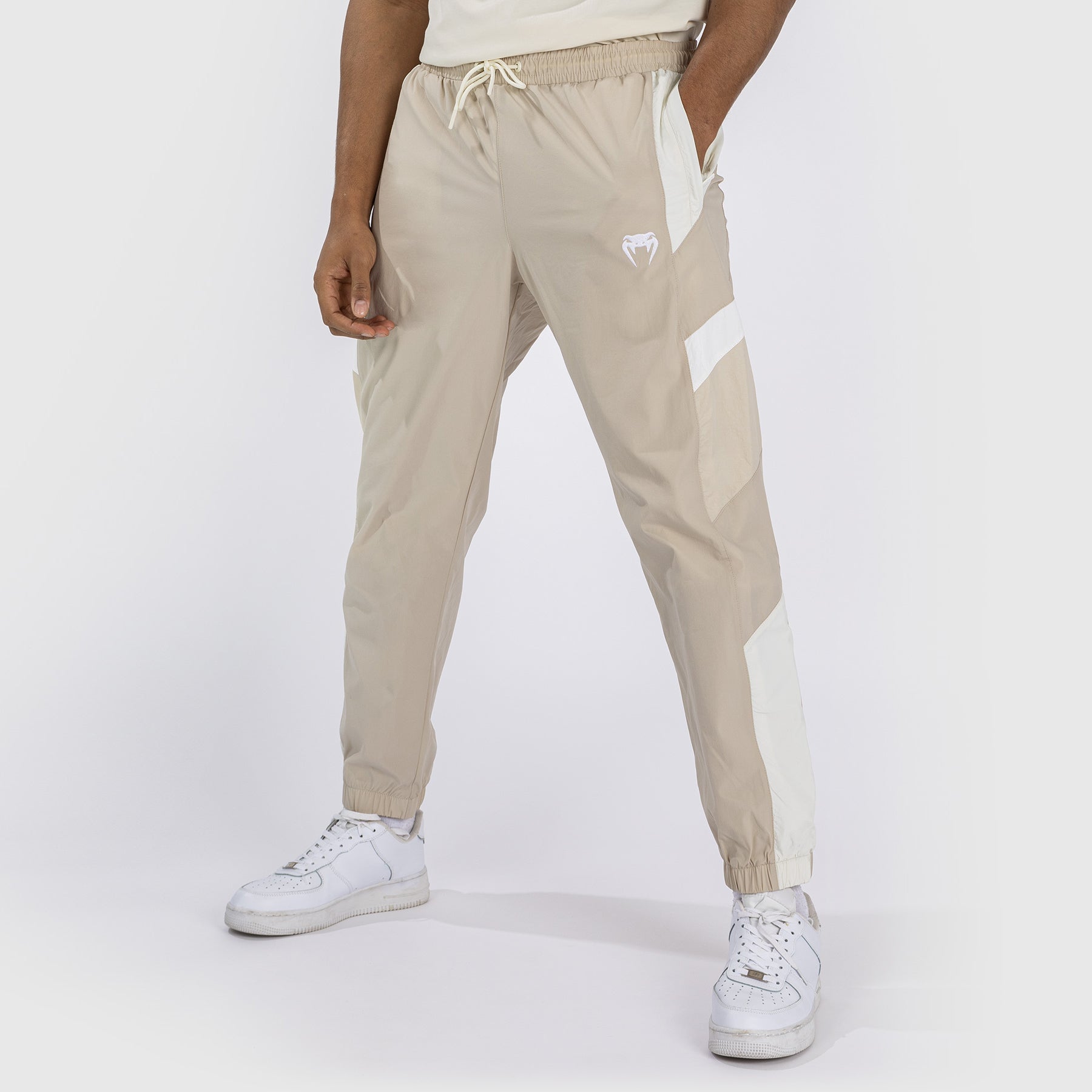 venum-attack-90-jogginghose-herren-beige image 1