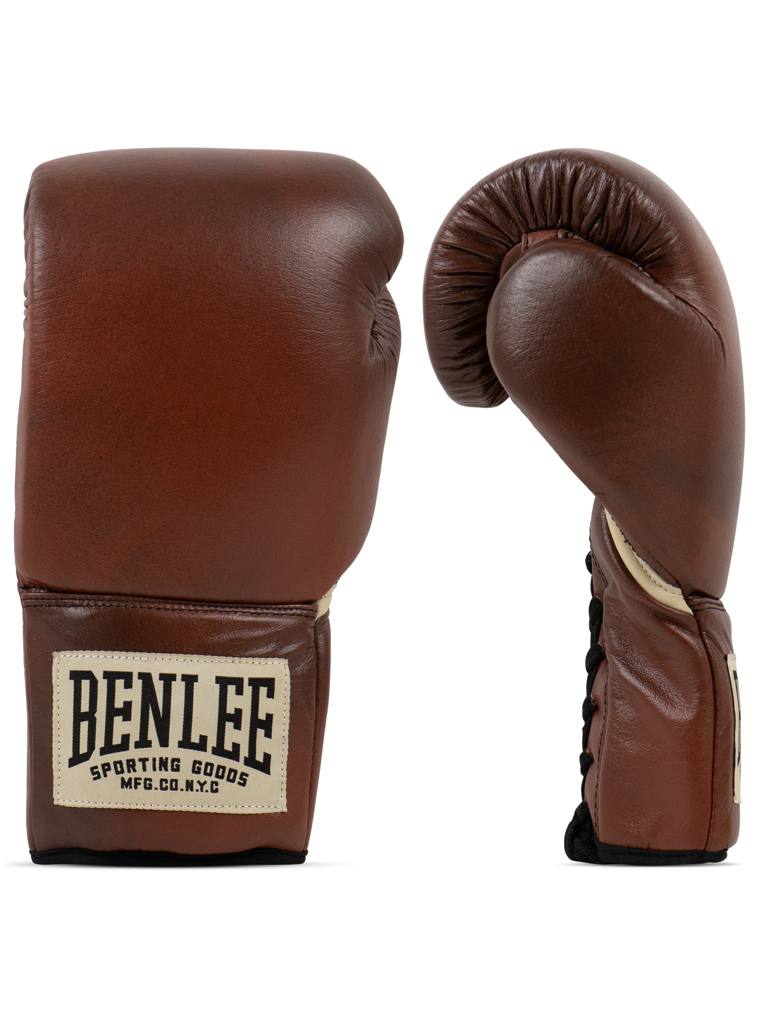 benlee-premium-contest-wettkampfhandschuhe-profi-boxhandschuhe-leder-schn-rung image 2