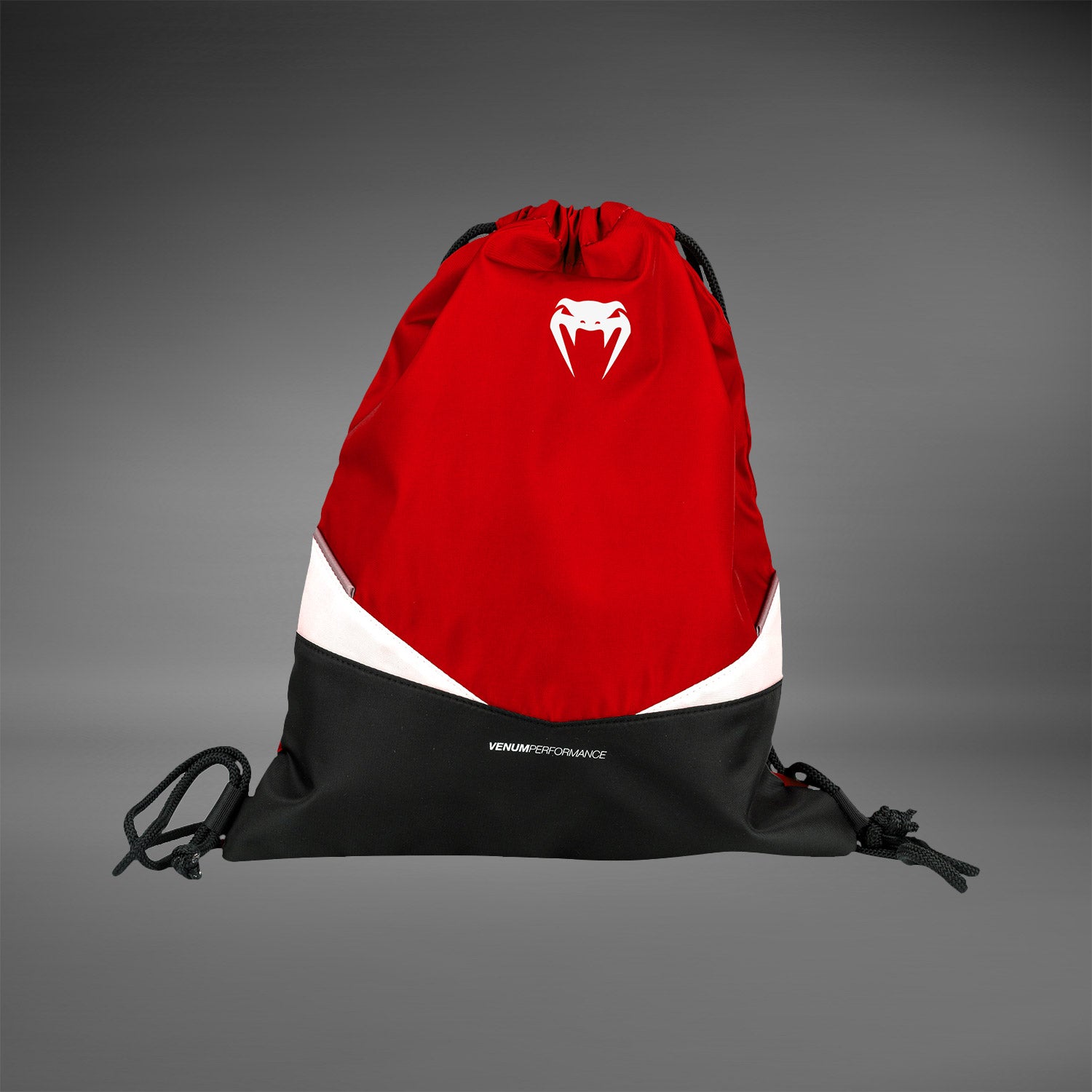 venum-evo-2-drawstring-bag-15-20l-rot-wei image 1