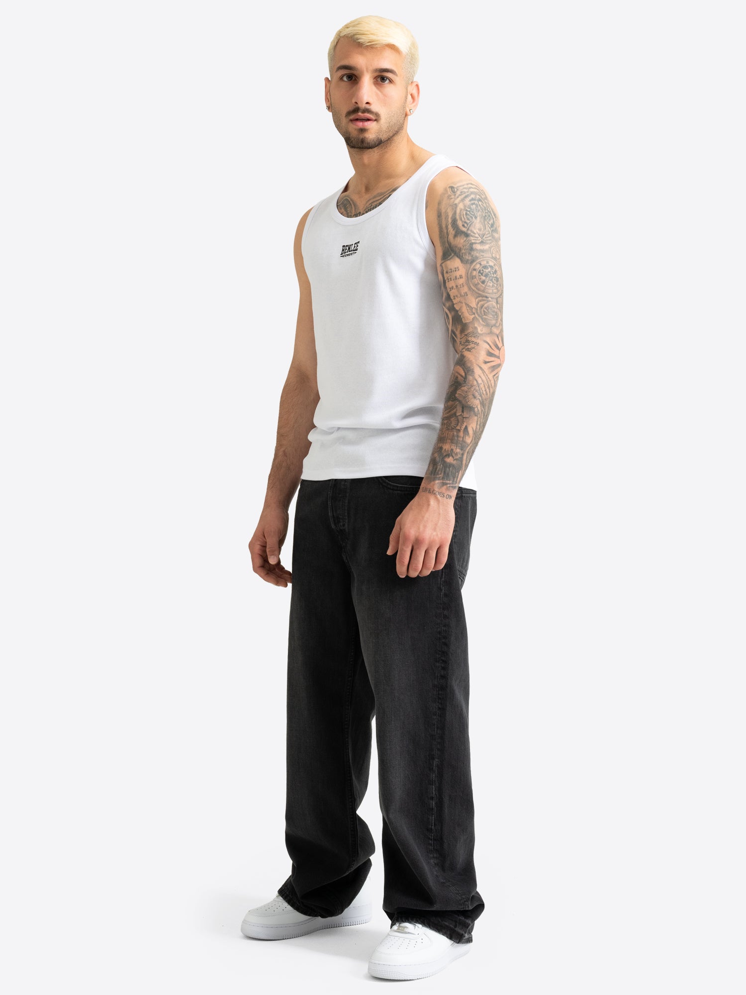 benlee-bayonne-herren-singlet-tanktop-slim-fit image 2