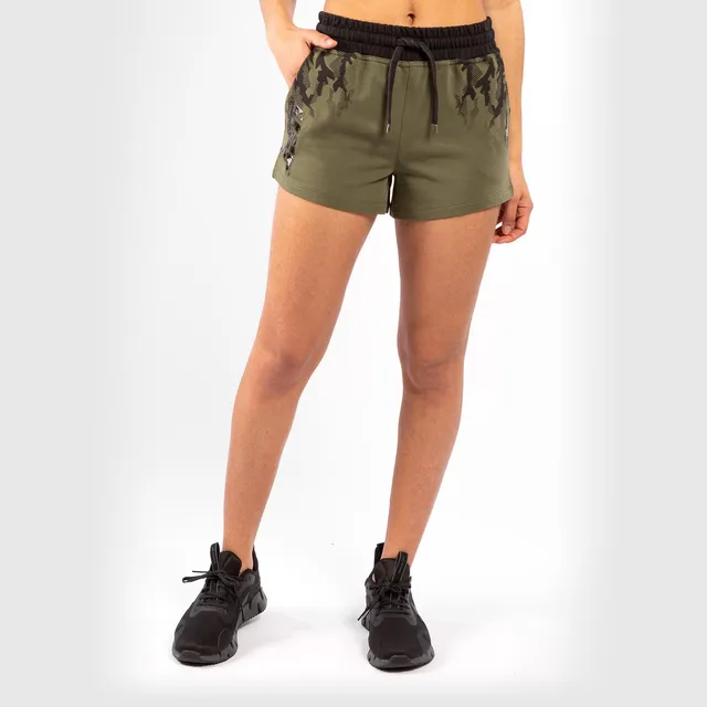 venum-ufc-authentic-fight-week-damen-shorts-khaki image 1