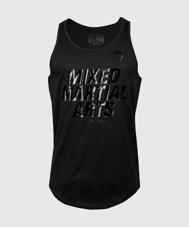 venum-mma-vt-tank-top-herren-schwarz image 1