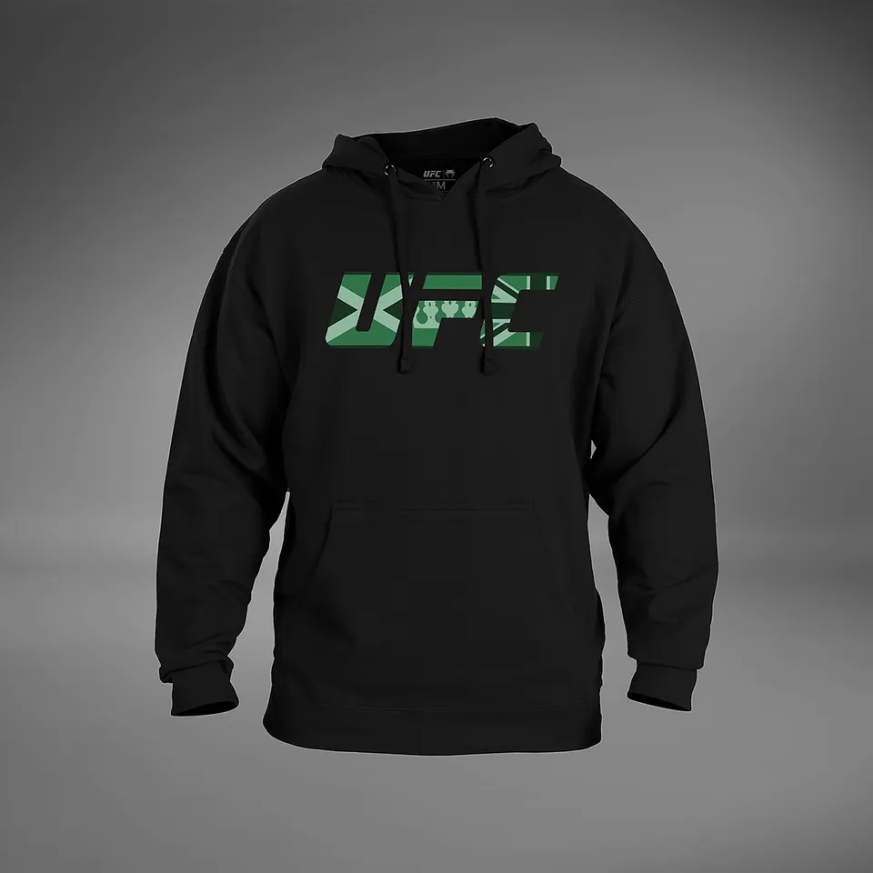 ufc-unrivaled-by-venum-leon-edwards-herren-hoodie-schwarz image 1