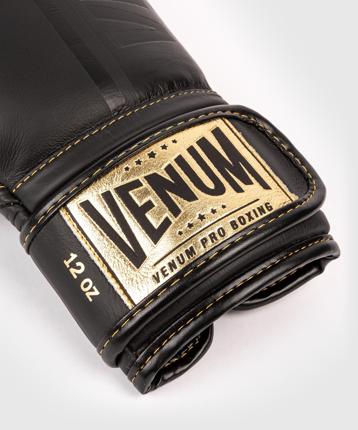 venum-shield-professionelle-boxhandschuhe-mit-klettverschluss-schwarz-schwarz-go image 3