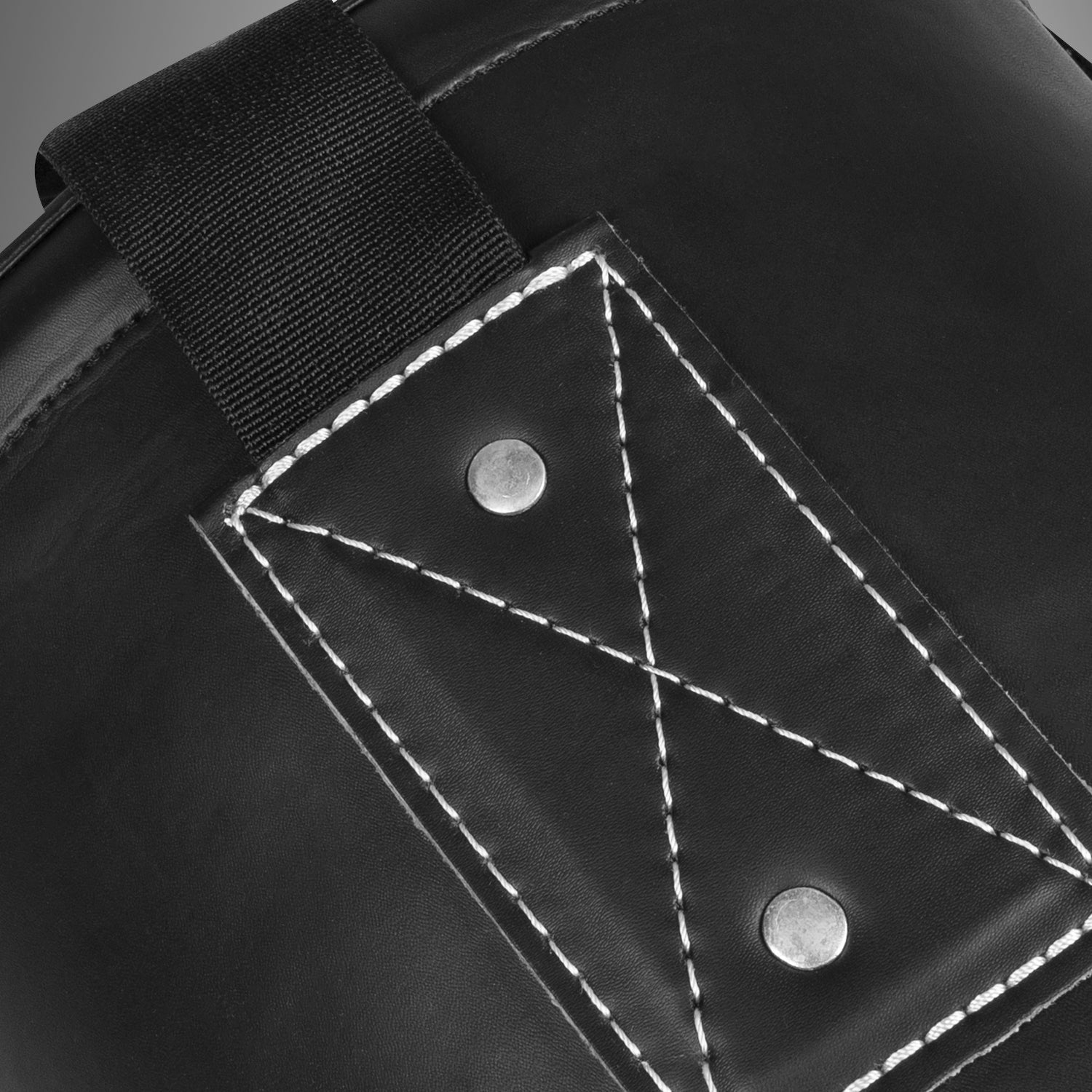 venum-origins-boxsack-schwarz-wei-inkl-deckenhalterung image 3