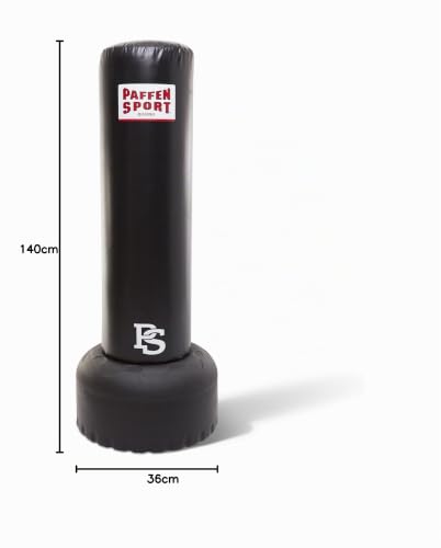 paffen-sport-allround-xl-standboxsack-176cm-schwarz image 4