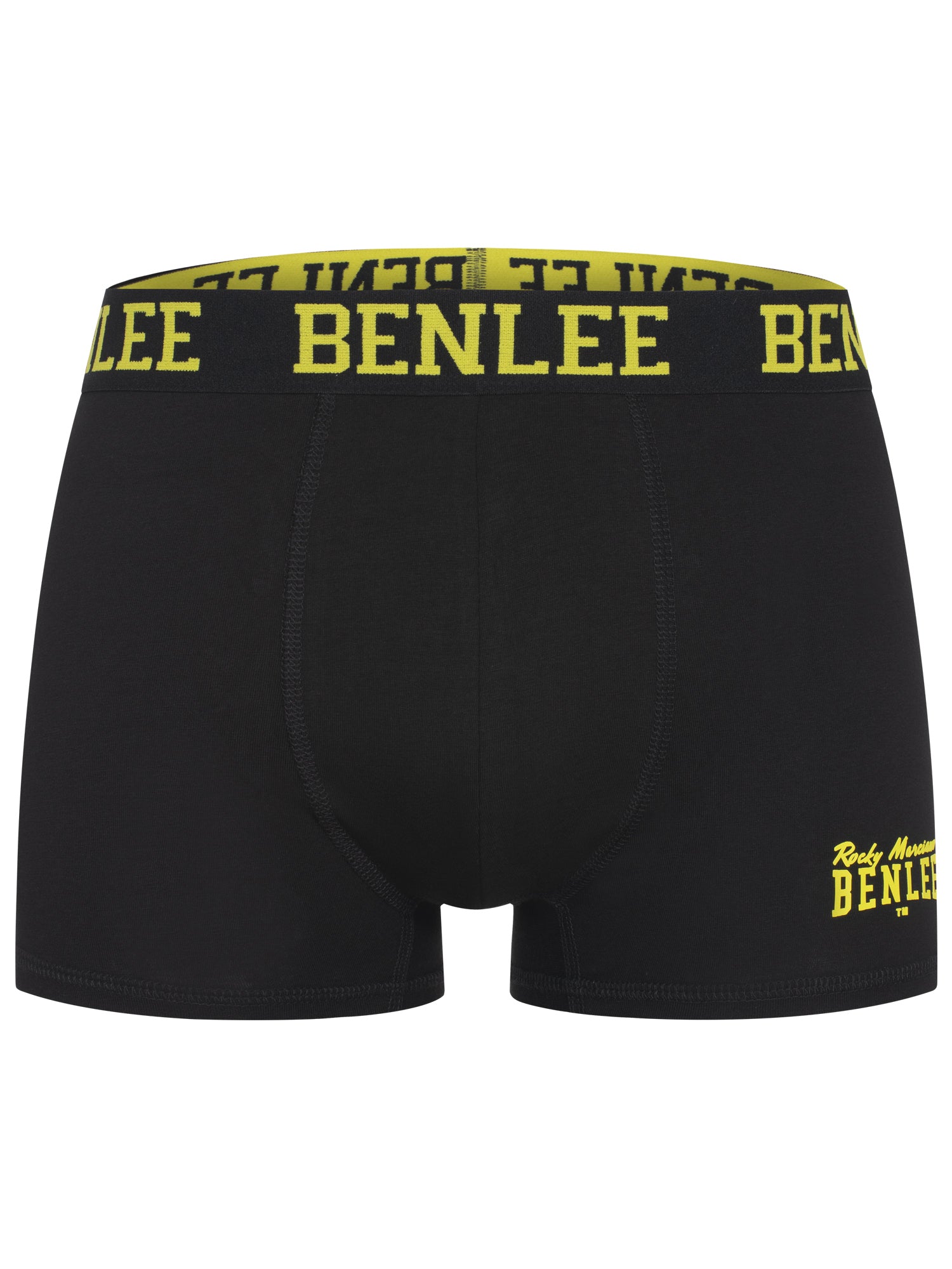 benlee-abbington-boxershorts-herren-2er-pack-sportslips-mit-logo-bund image 2