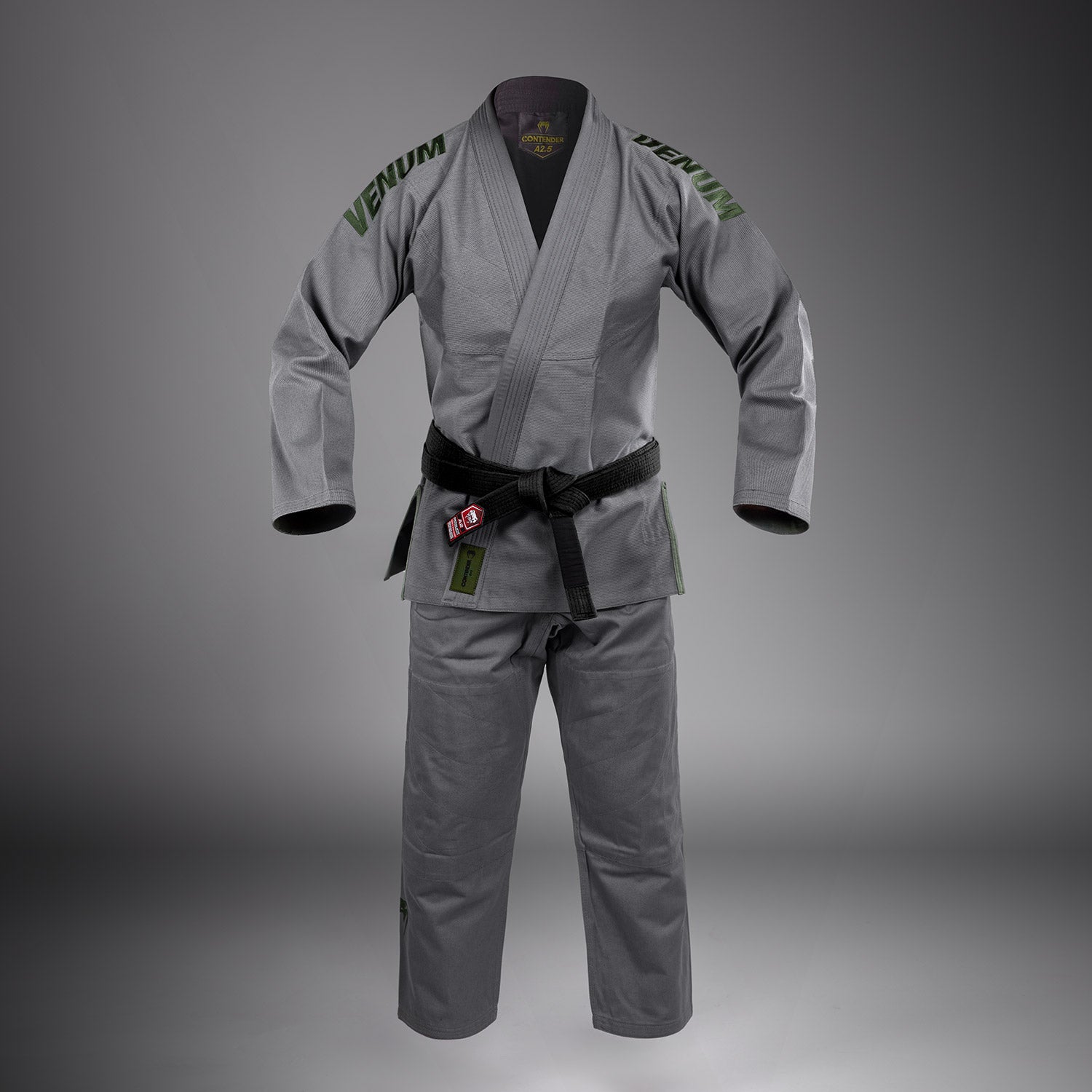 venum-contender-evo-2-0-brazilian-jiu-jitsu-gi-storm-grau image 1