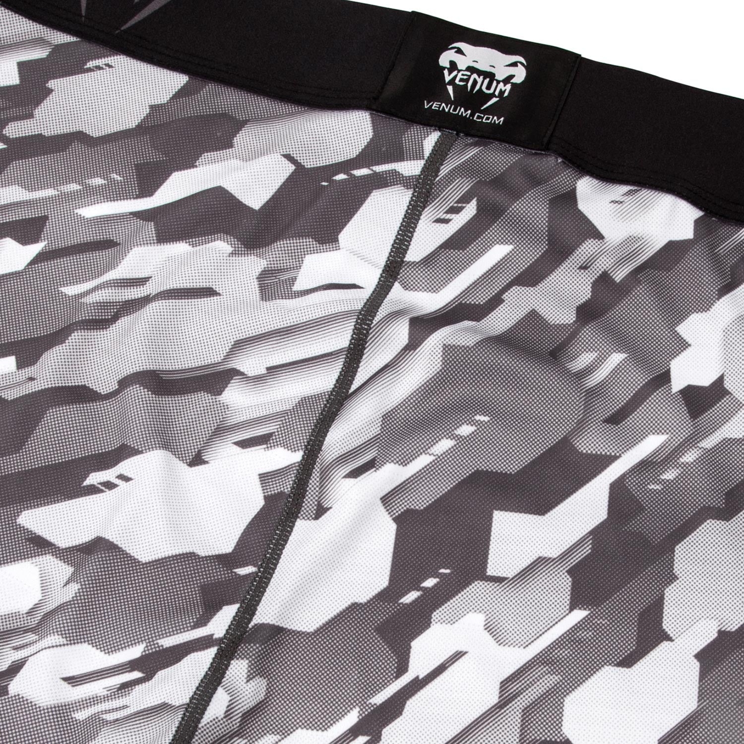 venum-tecmo-kompressionshose-grau-herren-compression-pants image 6