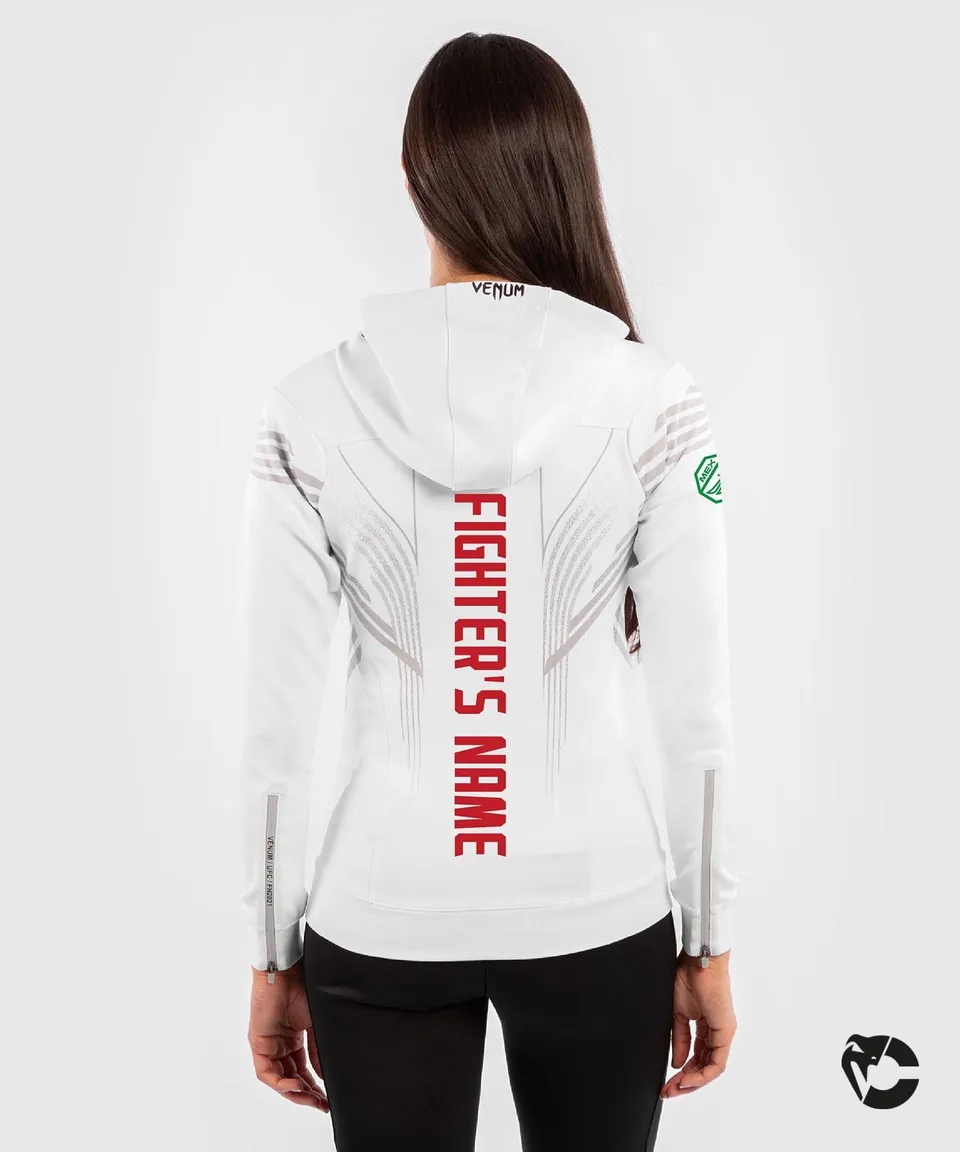 ufc-venum-fighters-authentic-fight-night-walkout-hoodie-damen-wei image 1
