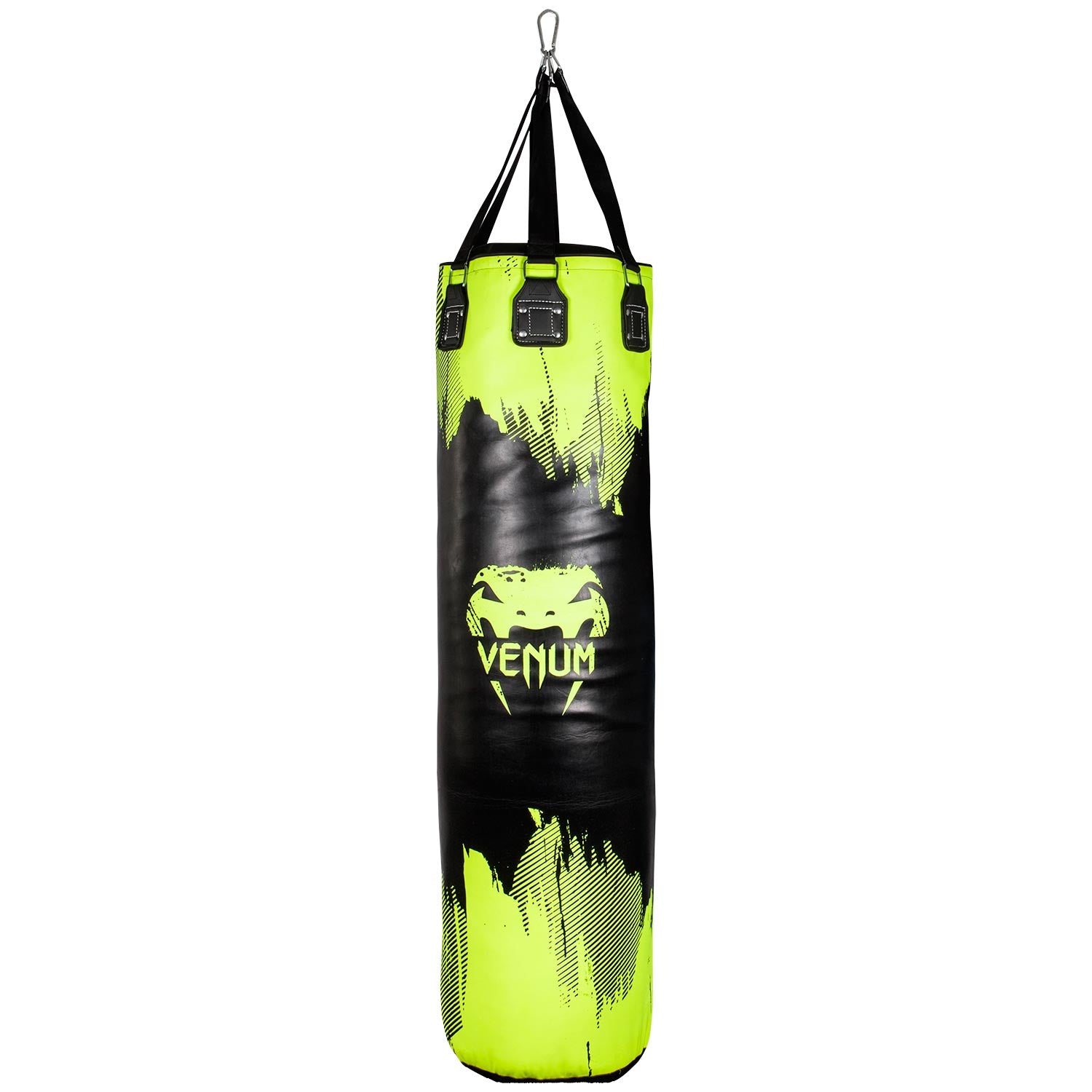 venum-hurricane-boxsack-130-cm-neongelb-schwarz image 2