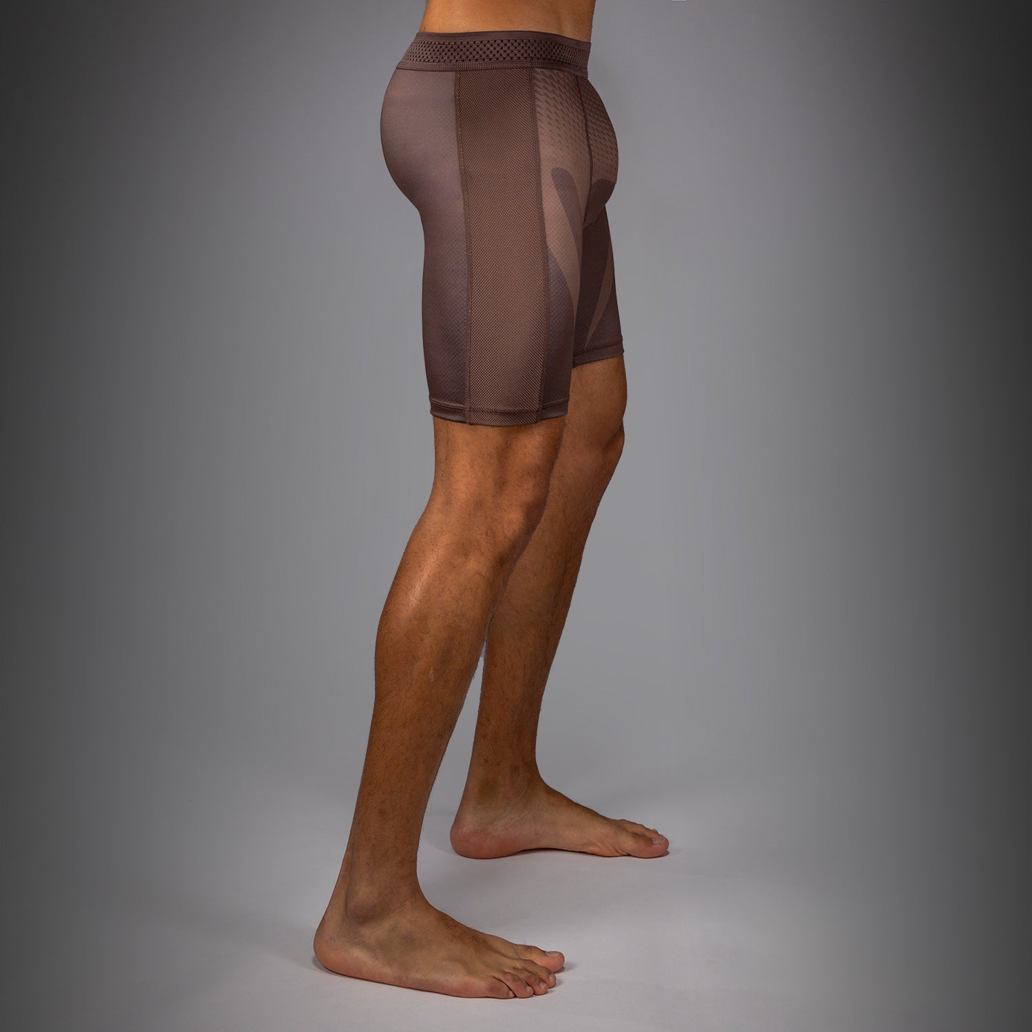 venum-no-gi-vale-tudo-shorts-schokoladenbraun image 4