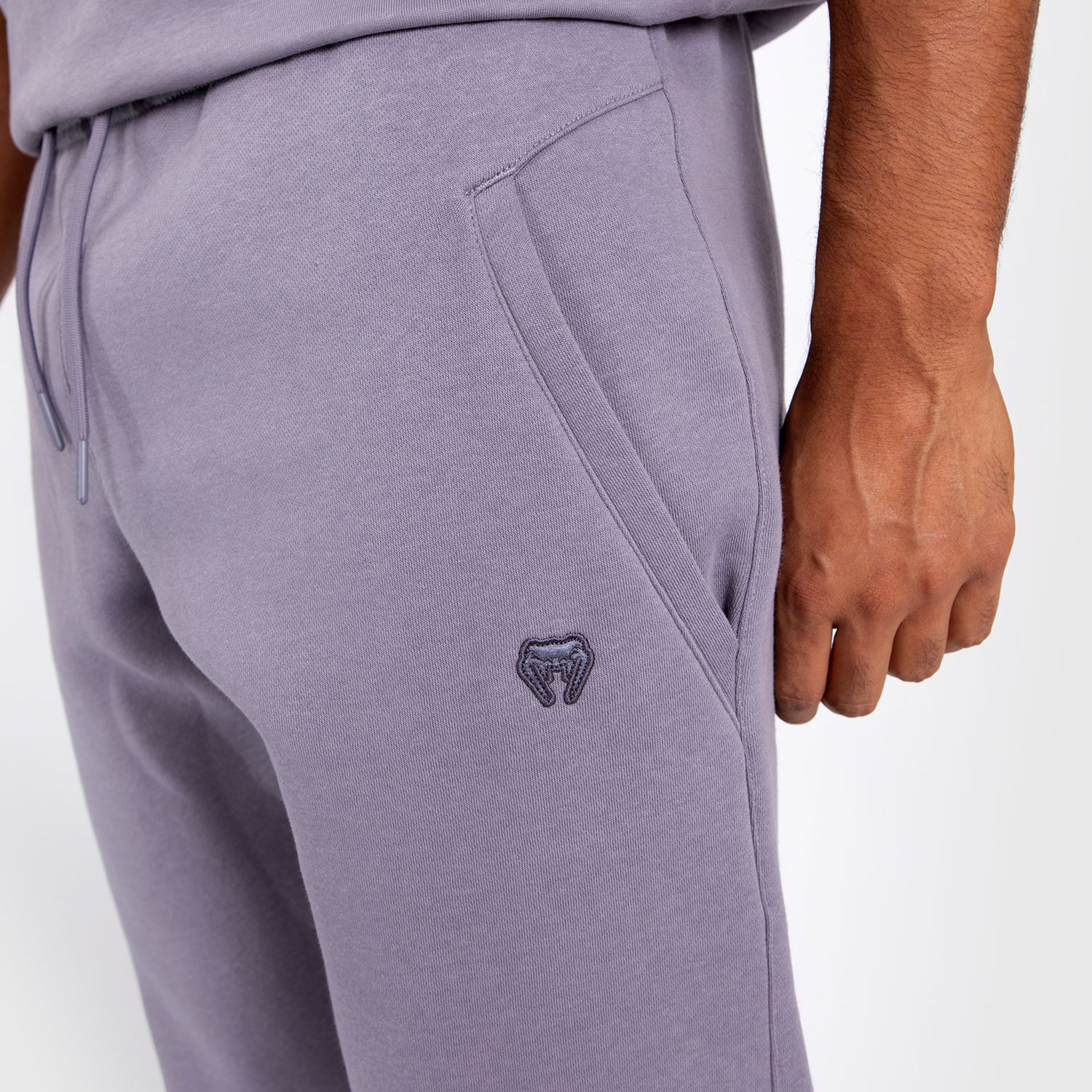 venum-silent-power-jogger-lavendelgrau image 5