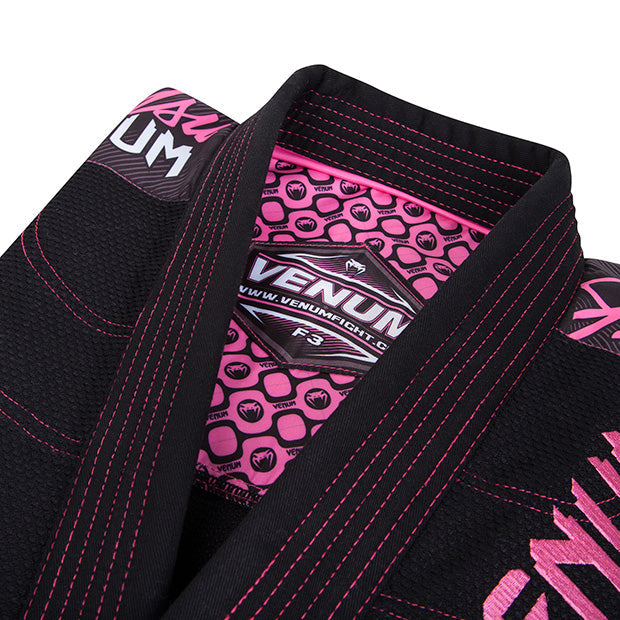 venum-challenger-2-0-frauen-bjj-gi-schwarz image 5