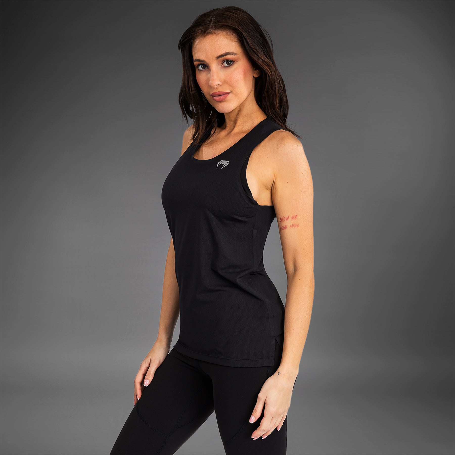 venum-elevate-tank-top-f-r-frauen-schwarz image 4