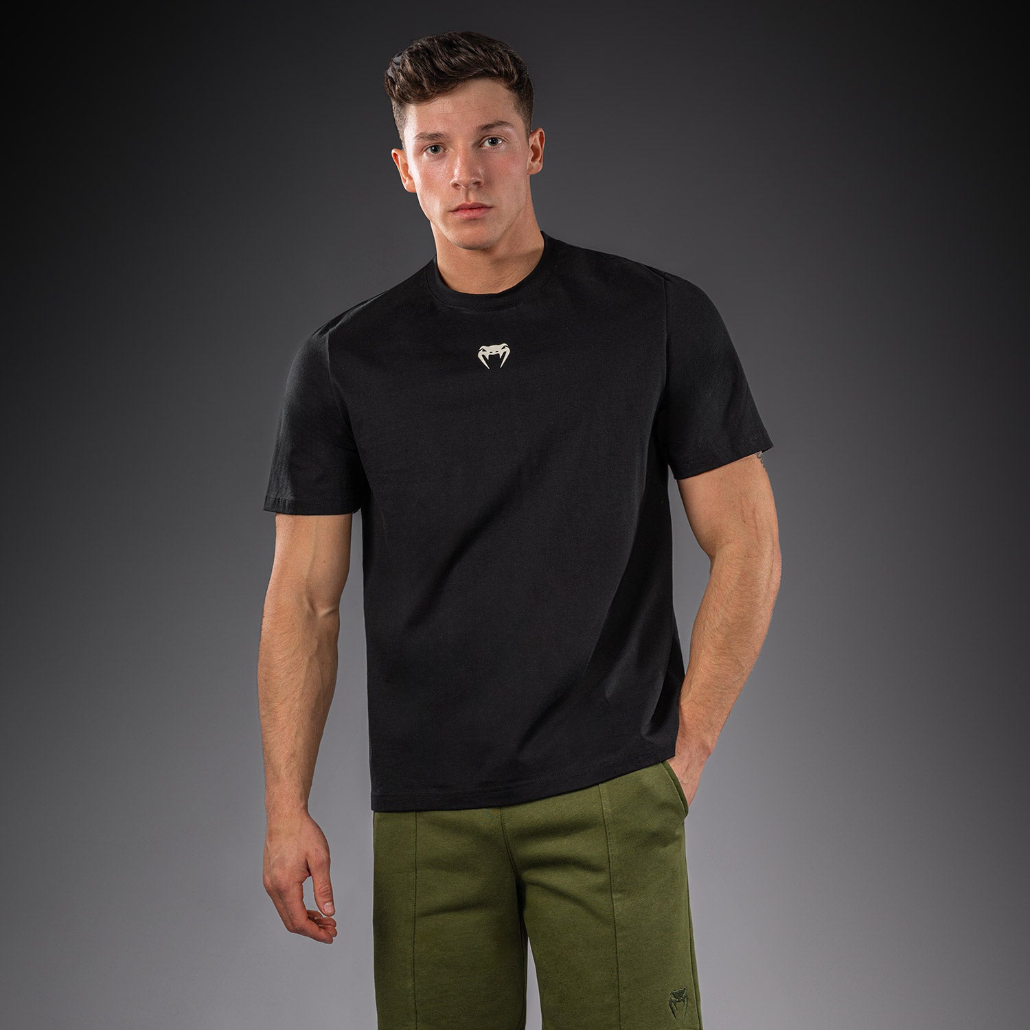 venum-naga-t-shirt-herren-schwarz image 1