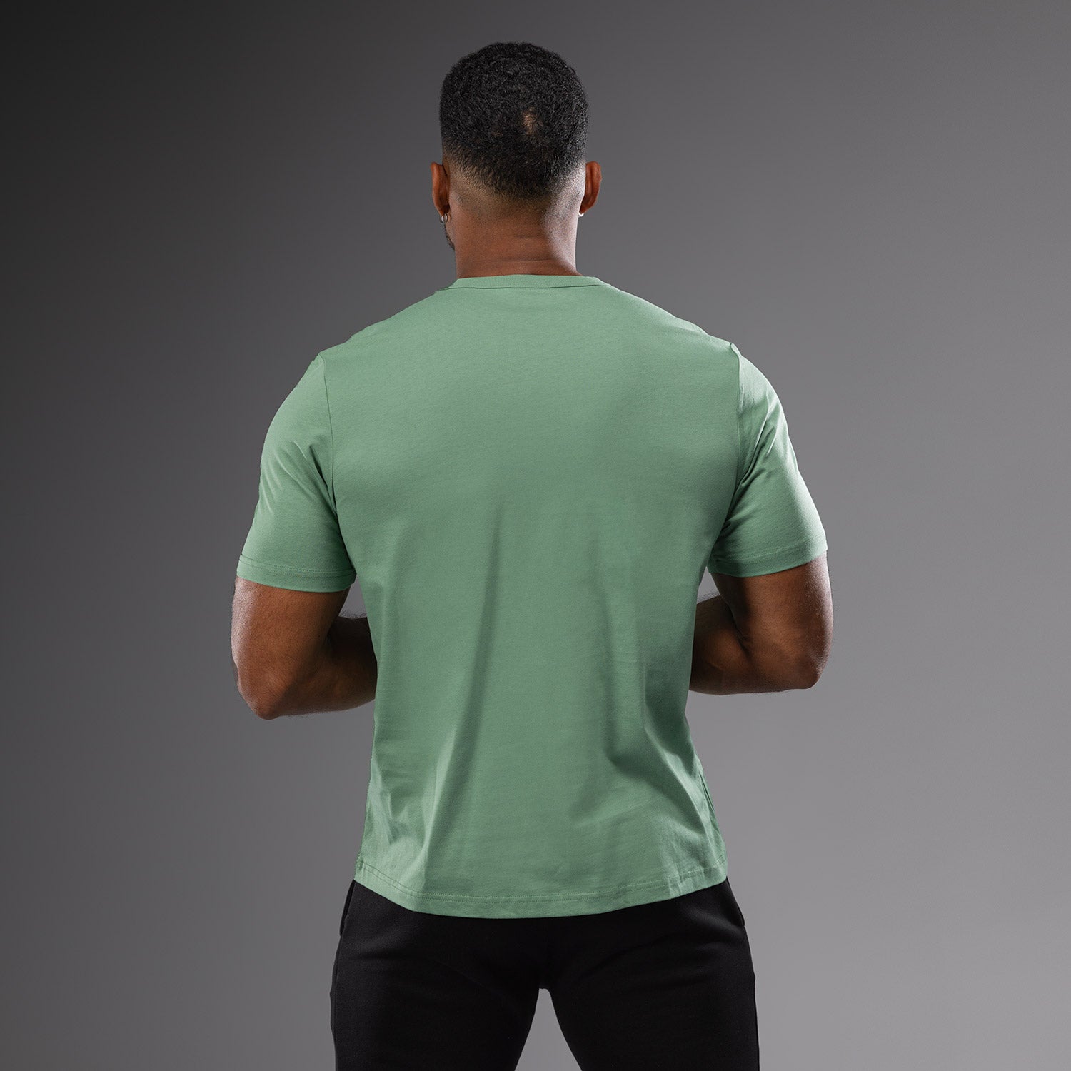 venum-giant-connect-t-shirt-herren-lindgr-n image 3