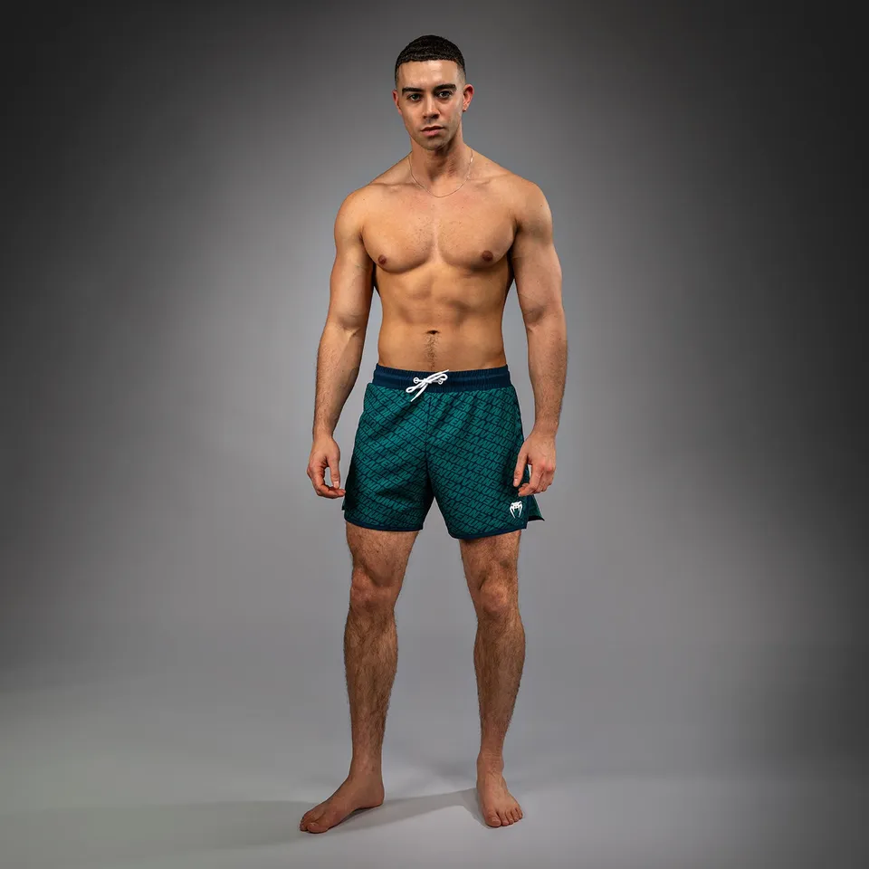 venum-echo-boardshorts-tiefsee-blau-smaragdgr-n-herren image 1