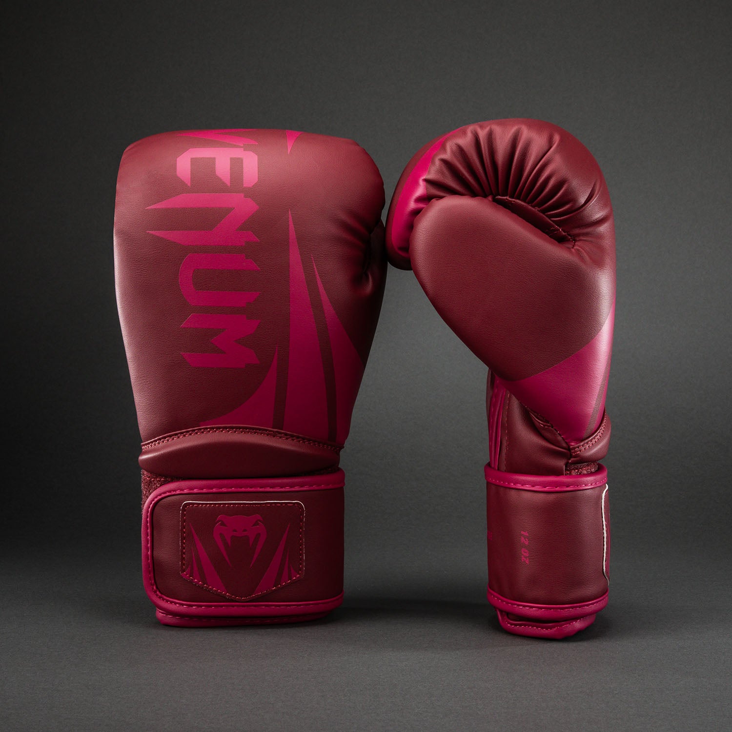 venum-challenger-2-5-boxhandschuhe-himbeerrosa image 1