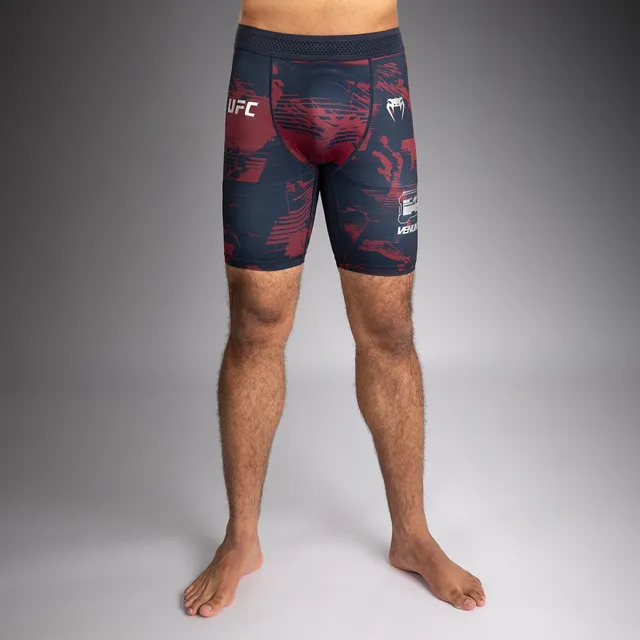 ufc-zenith-by-venum-authentic-fight-week-vale-tudo-short-herren-marineblau-burgu image 1