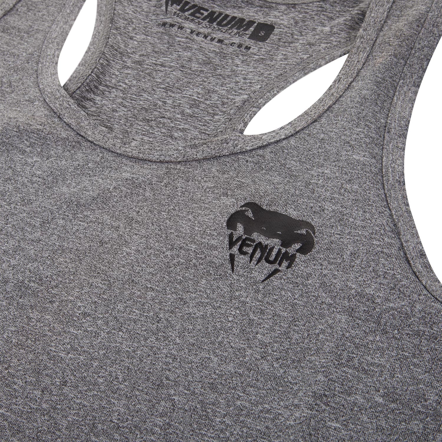venum-essential-damen-tank-top-racerback-grau image 4