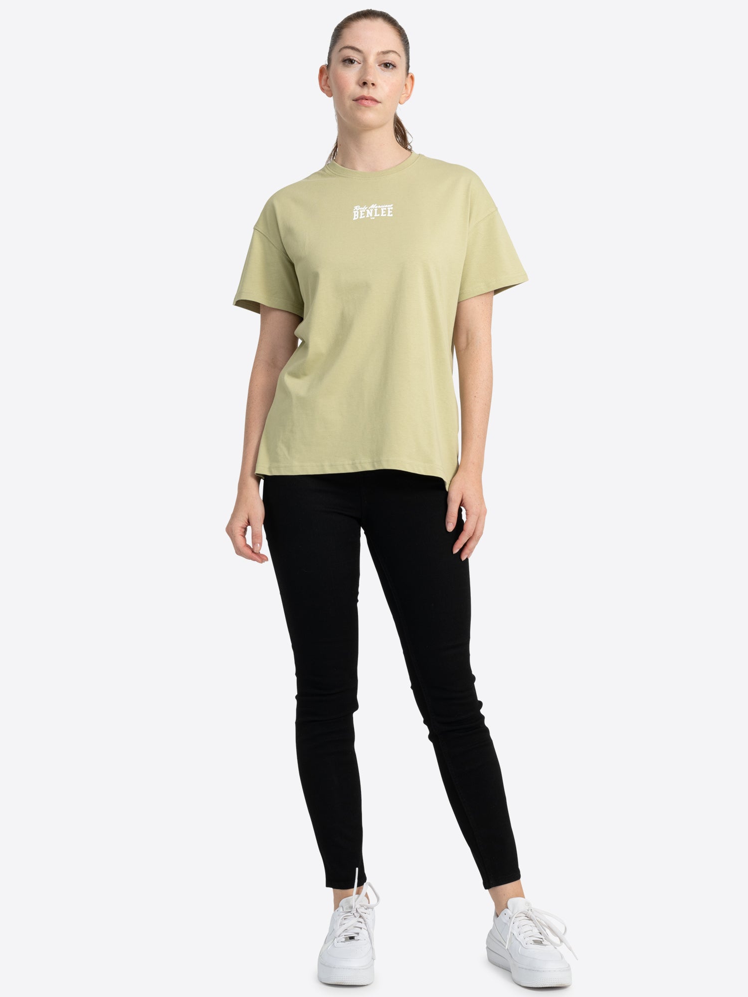benlee-lula-damen-crewneck-shirt-oversize image 2
