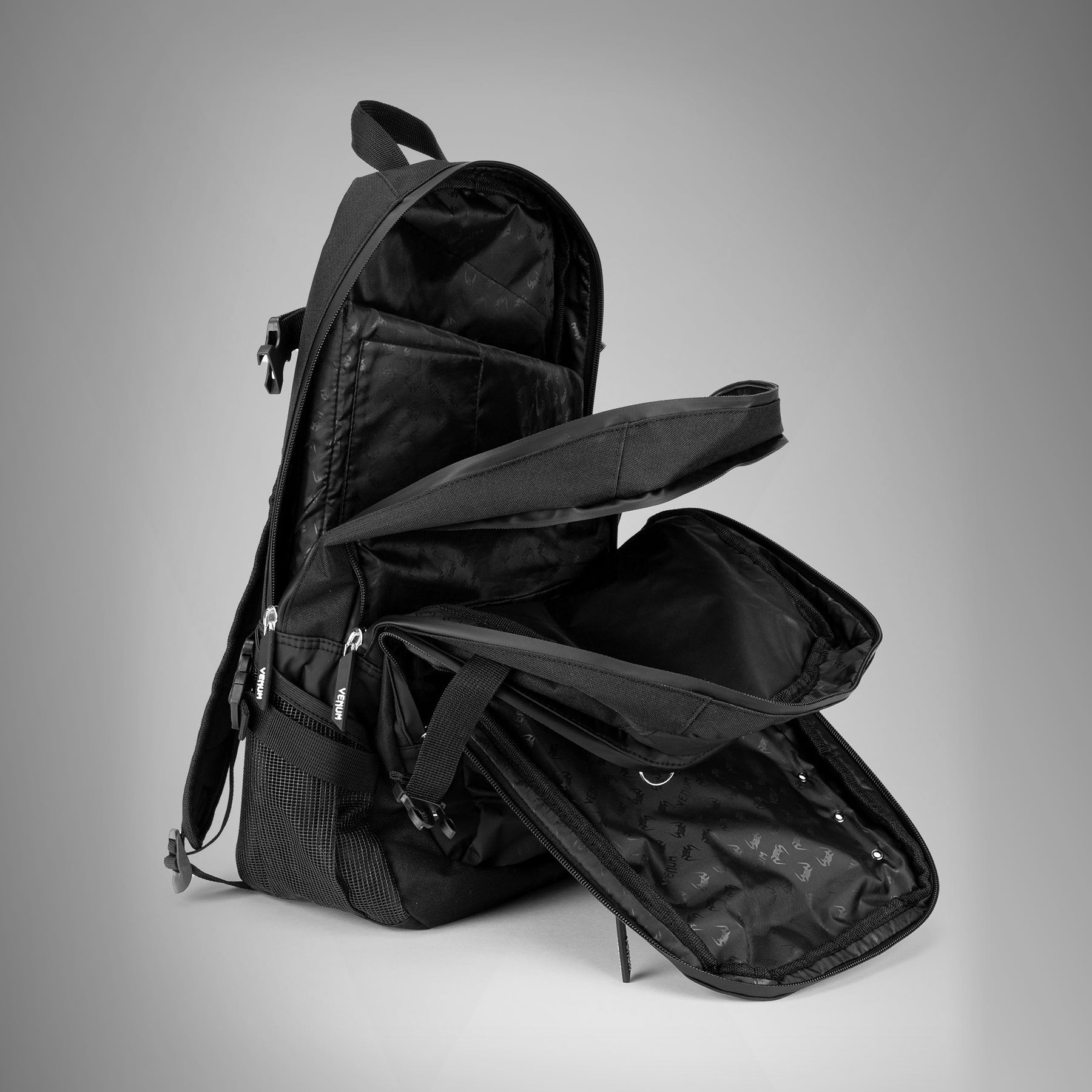 venum-challenger-pro-evo-backpack-schwarz-wei image 6