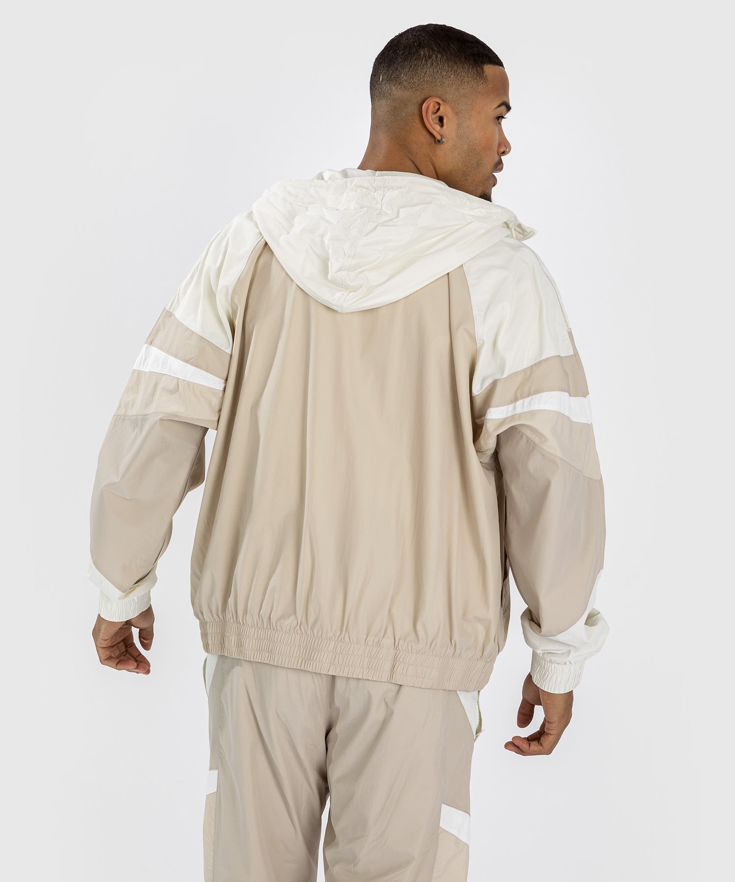 venum-attack-90-trainingsjacke-herren-beige image 2