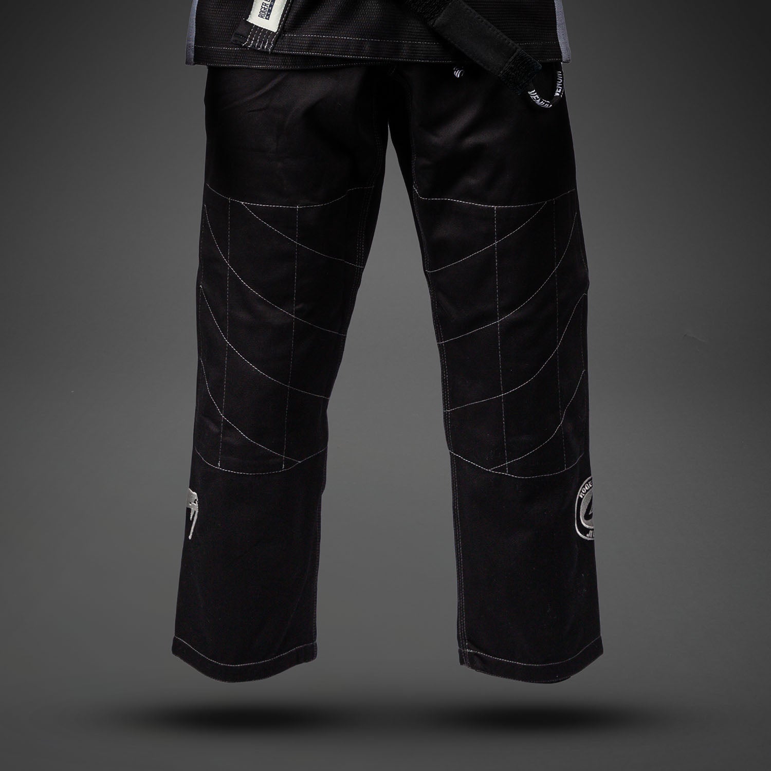 venum-x-roger-gracie-academy-bjj-gi-schwarz image 5