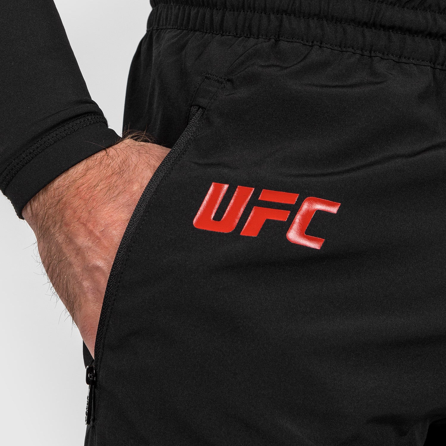 ufc-adrenaline-by-venum-fight-week-performance-shorts-herren-schwarz image 6