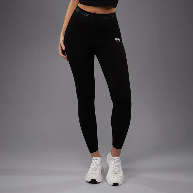 venum-elevate-leggings-f-r-frauen-schwarz image 1