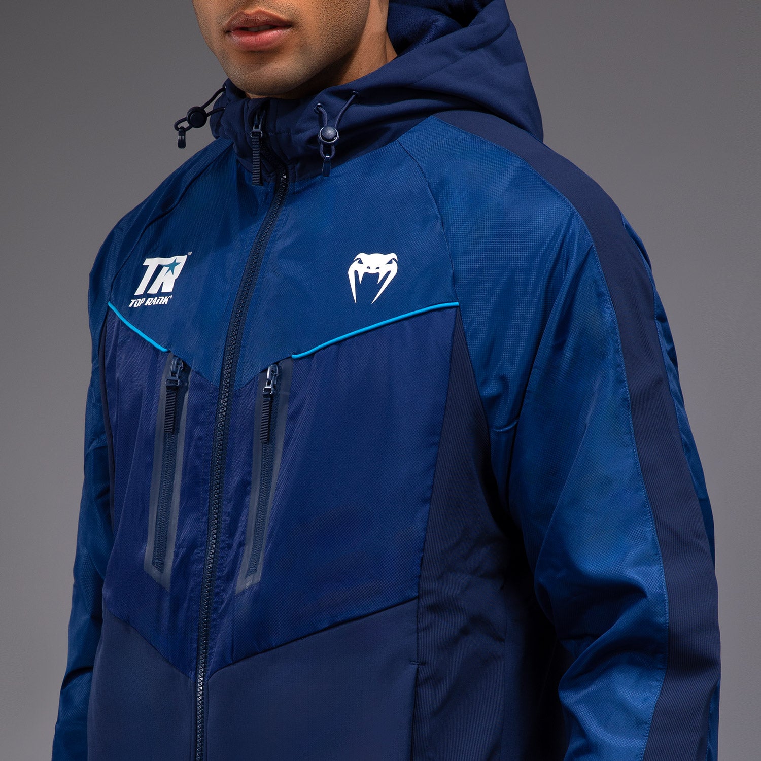 venum-x-top-rank-original-full-zip-hoodie-herren-marineblau image 5
