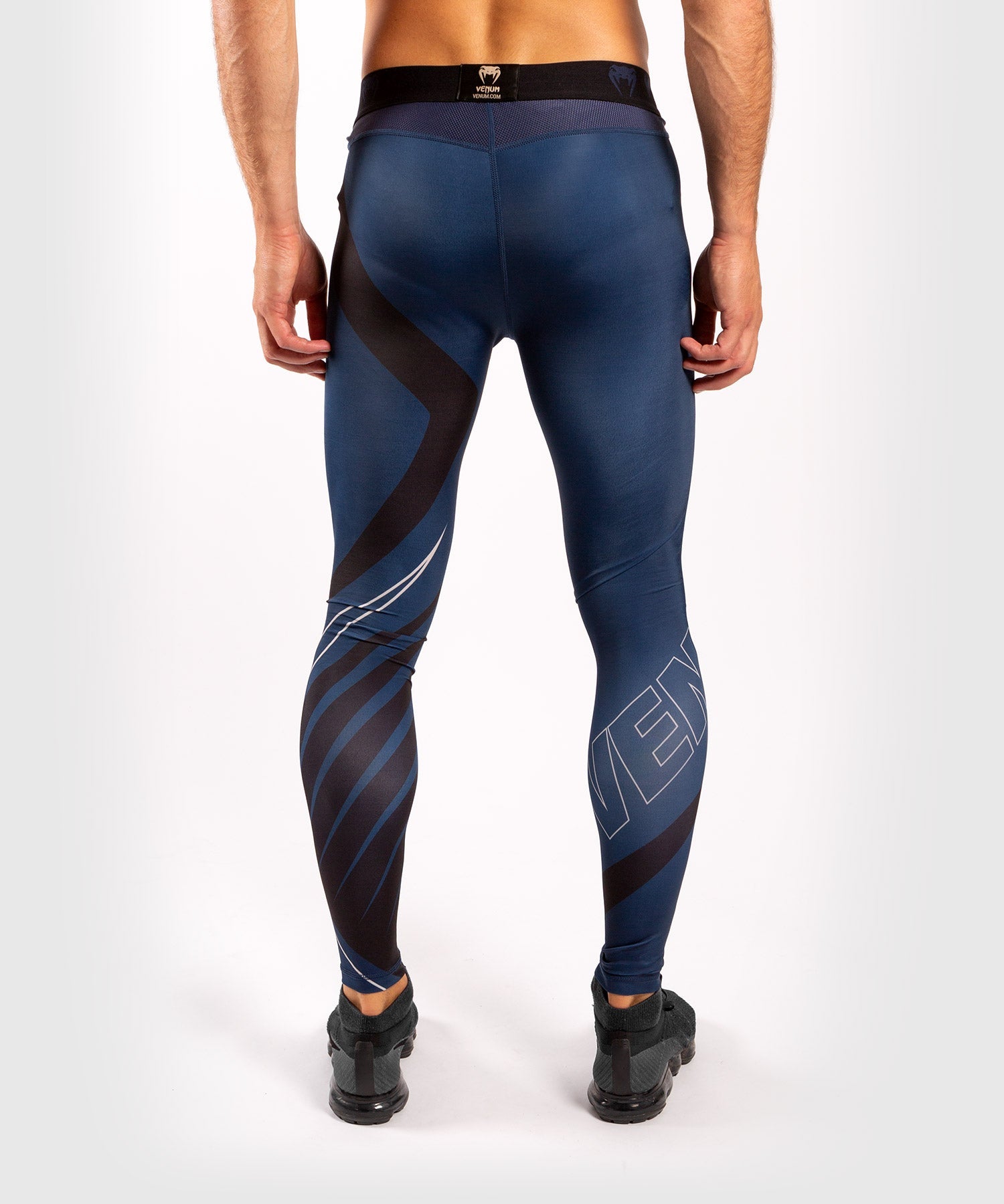 venum-contender-5-0-leggings-marineblau-sand image 4