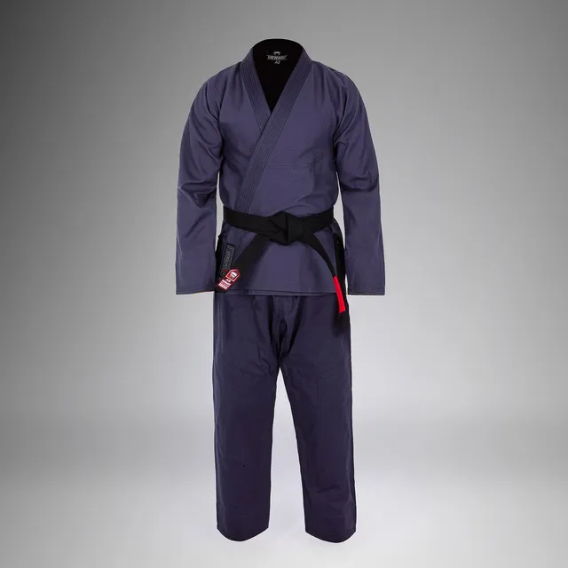 venum-contender-evo-bjj-gi-anzug-lavendelgrau image 1