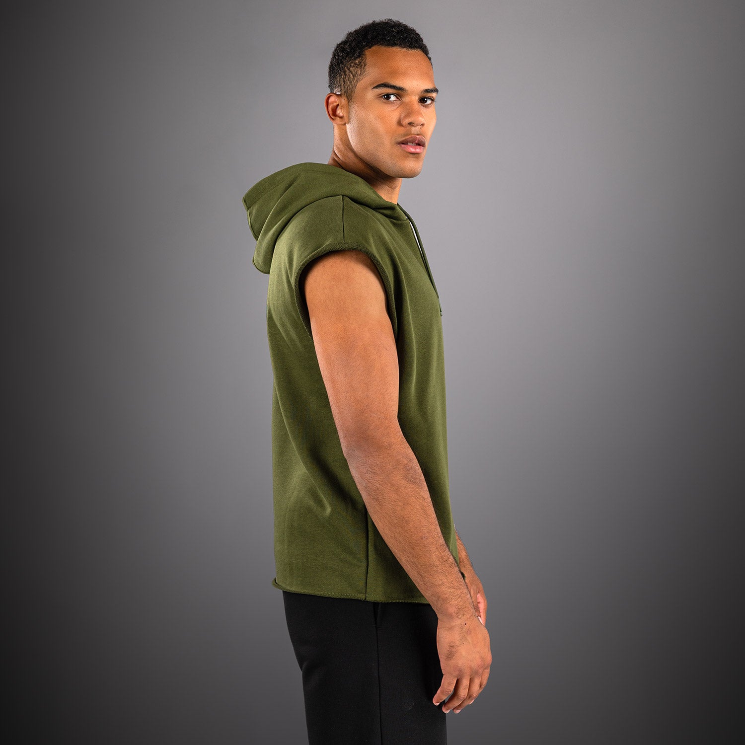 venum-divide-rmelloser-kapuzenpullover-milit-rgr-n image 4