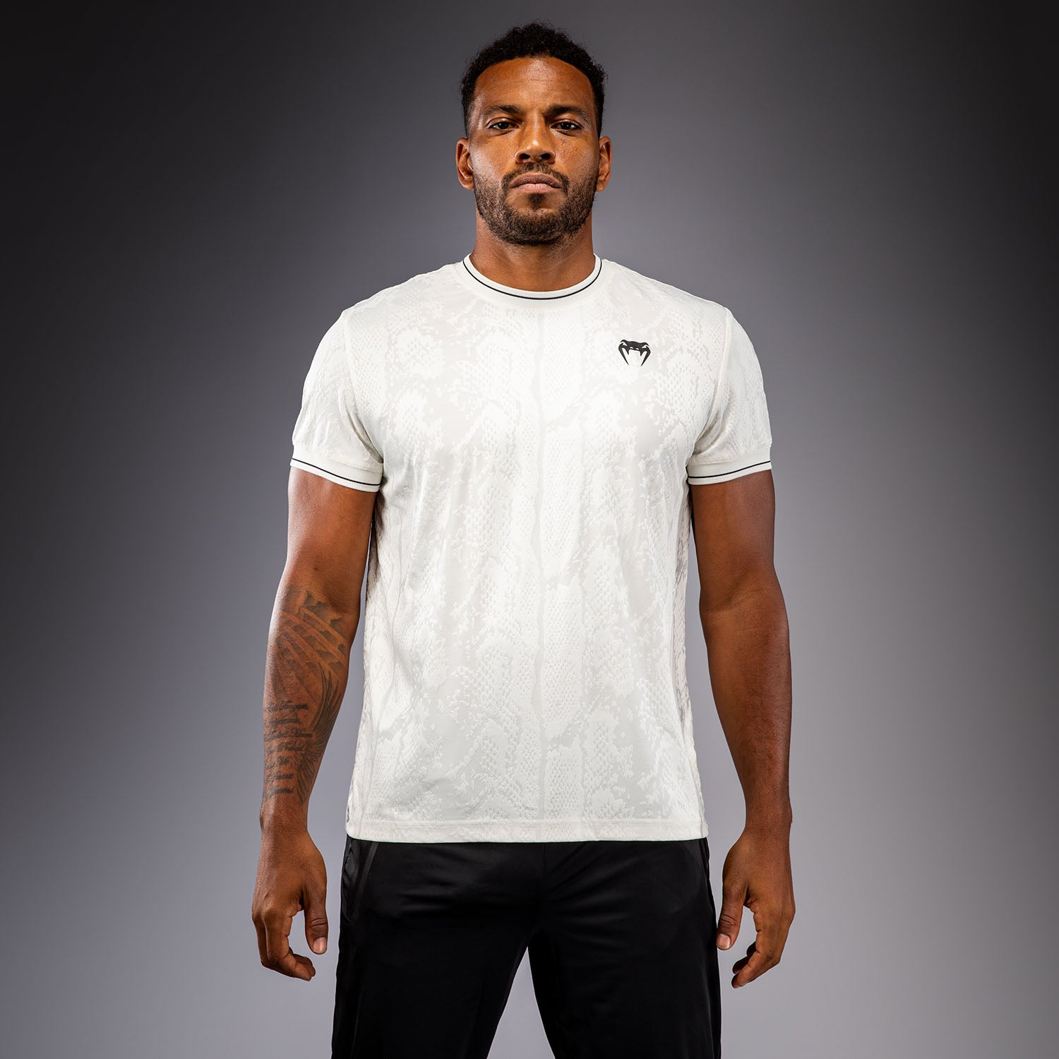 venum-aegis-dry-tech-t-shirt-cremewei image 1
