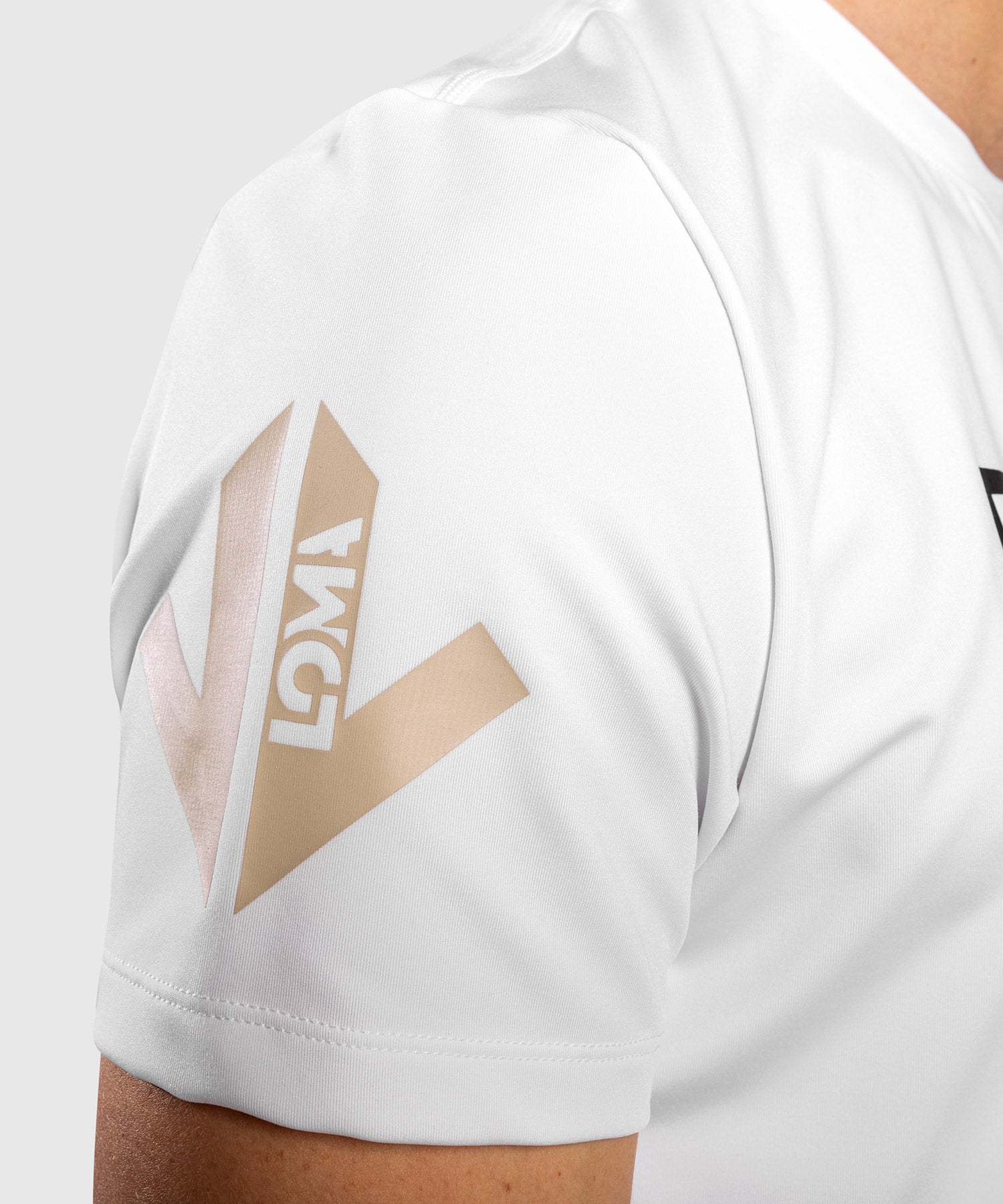 venum-origins-dry-tech-t-shirt-wei-schwarz image 8