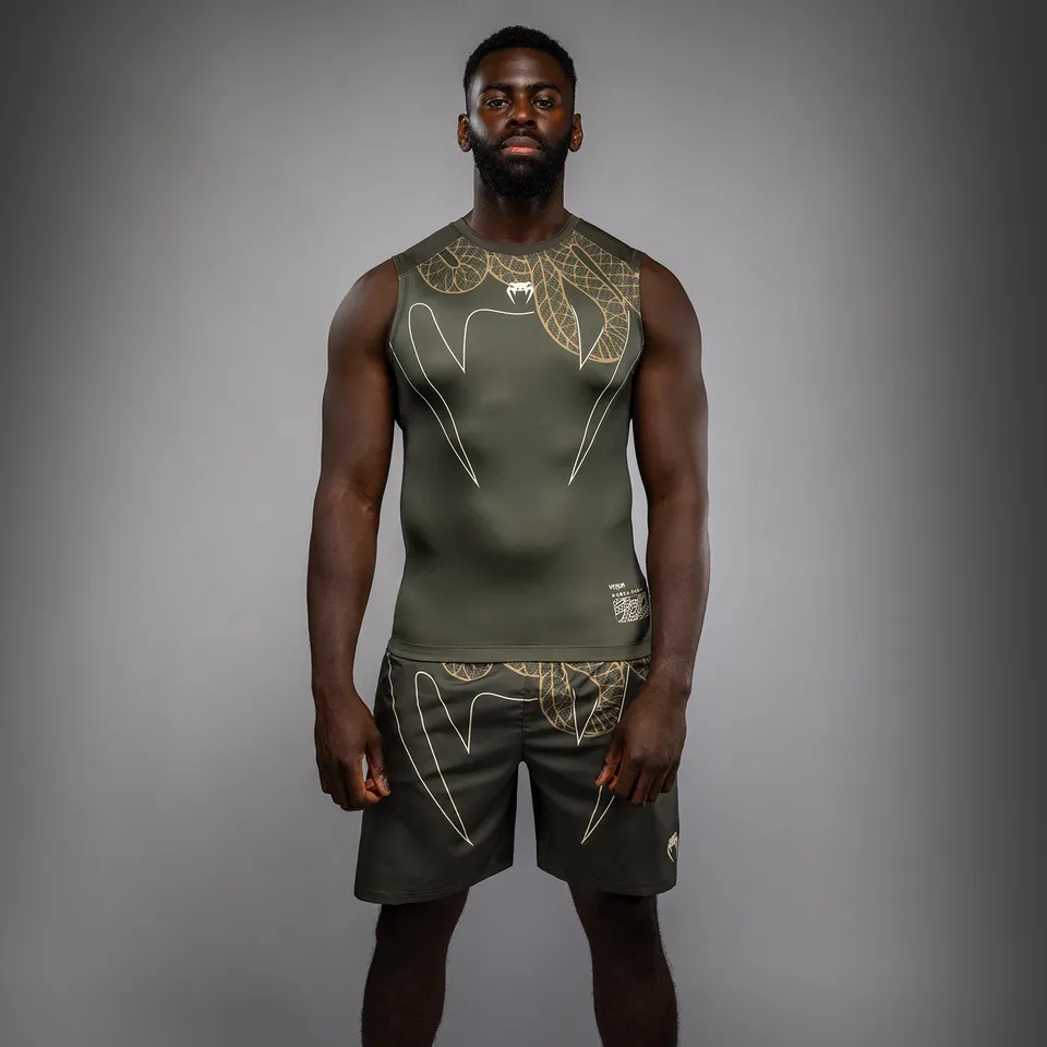 venum-serpenti-rmelloses-rashguard-khaki-bronze-ivory image 1