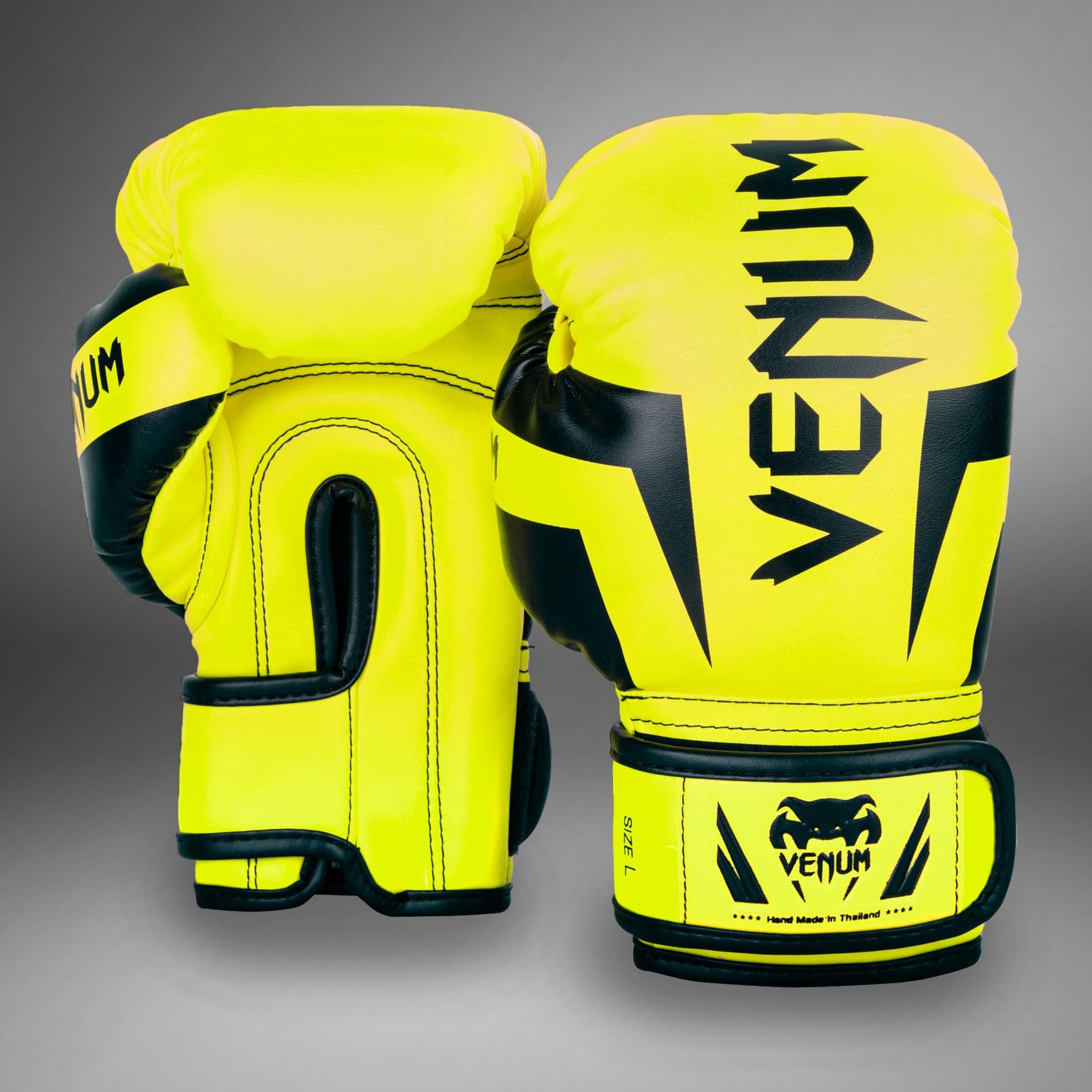 venum-elite-boxhandschuhe-kids-gelb image 2