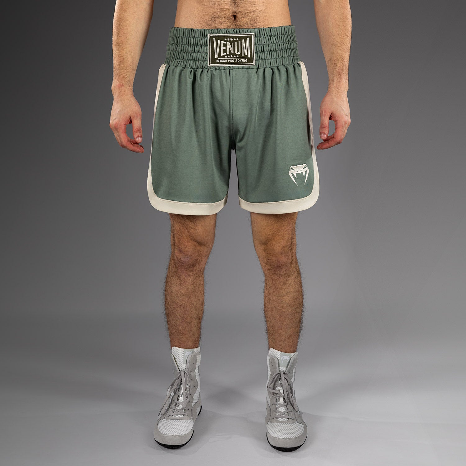 venum-classic-boxshorts-herren-aqua-gr-n-elfenbein image 1