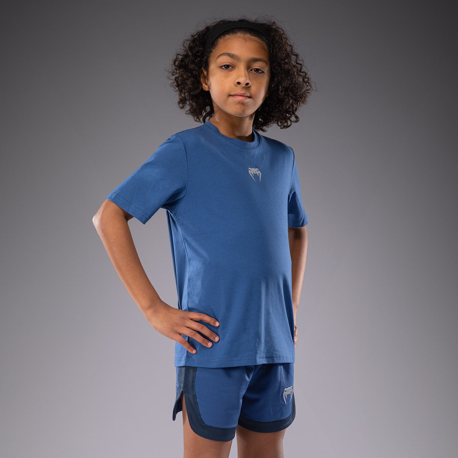 venum-contender-kids-t-shirt-k-nigsblau image 4