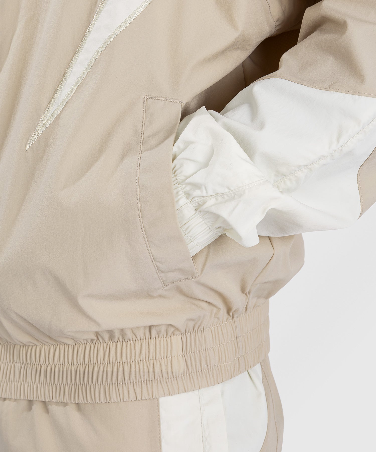 venum-attack-90-trainingsjacke-herren-beige image 8