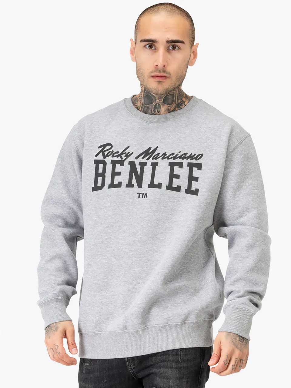benlee-rinston-sweatshirt-herren-always-strong-r-ckenprint image 1