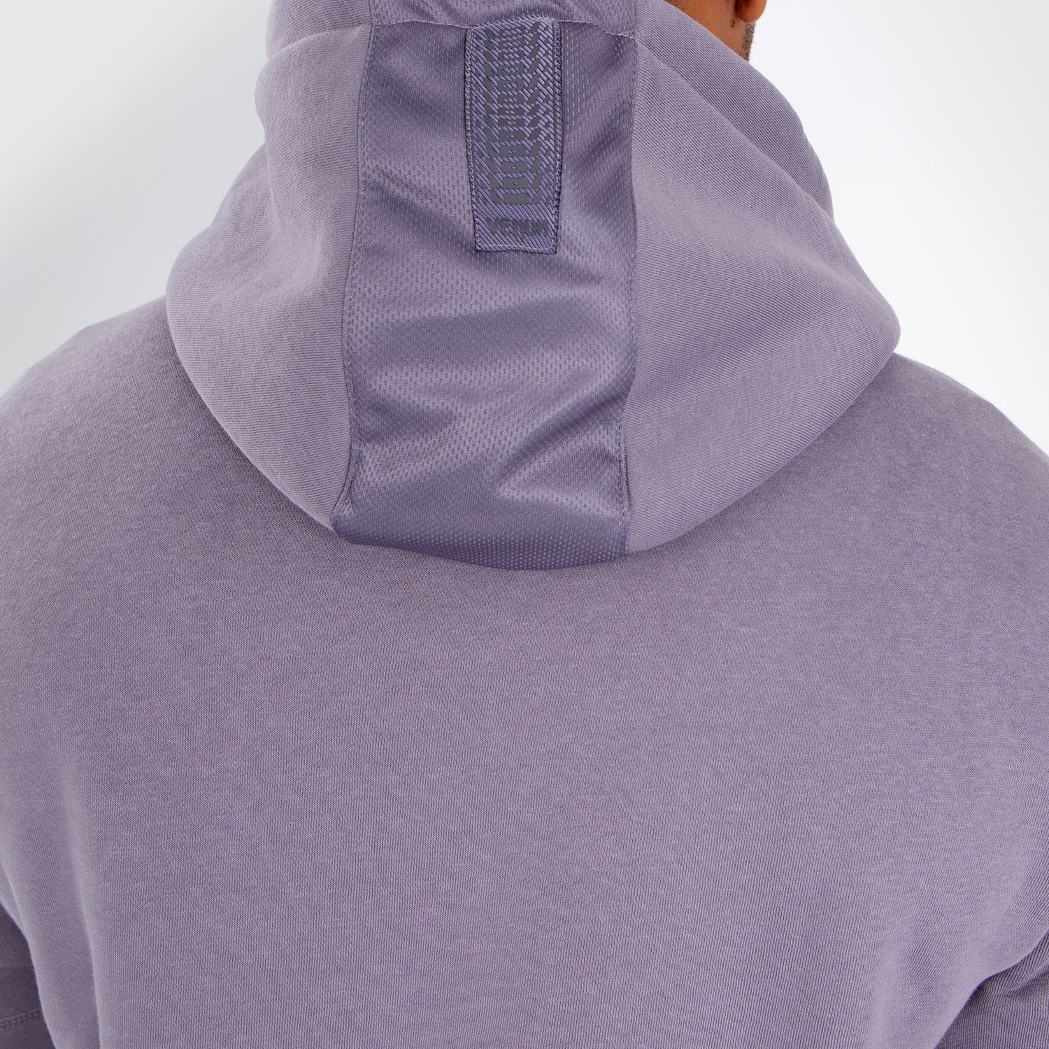 venum-silent-power-hoodie-herren-lavendelgrau image 7