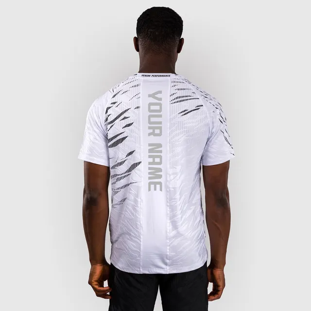 ufc-fusion-by-venum-authentic-fight-night-walkout-jersey-herren-wei-personalisie image 1
