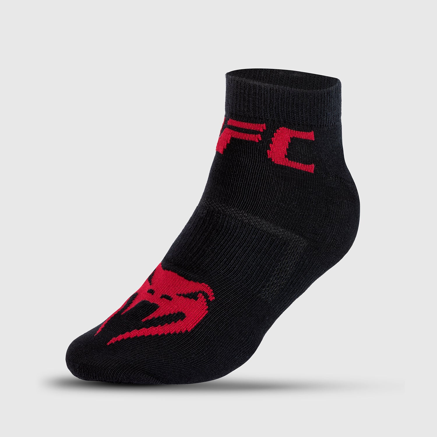 ufc-venum-authentic-fight-week-2-0-socken-schwarz image 2