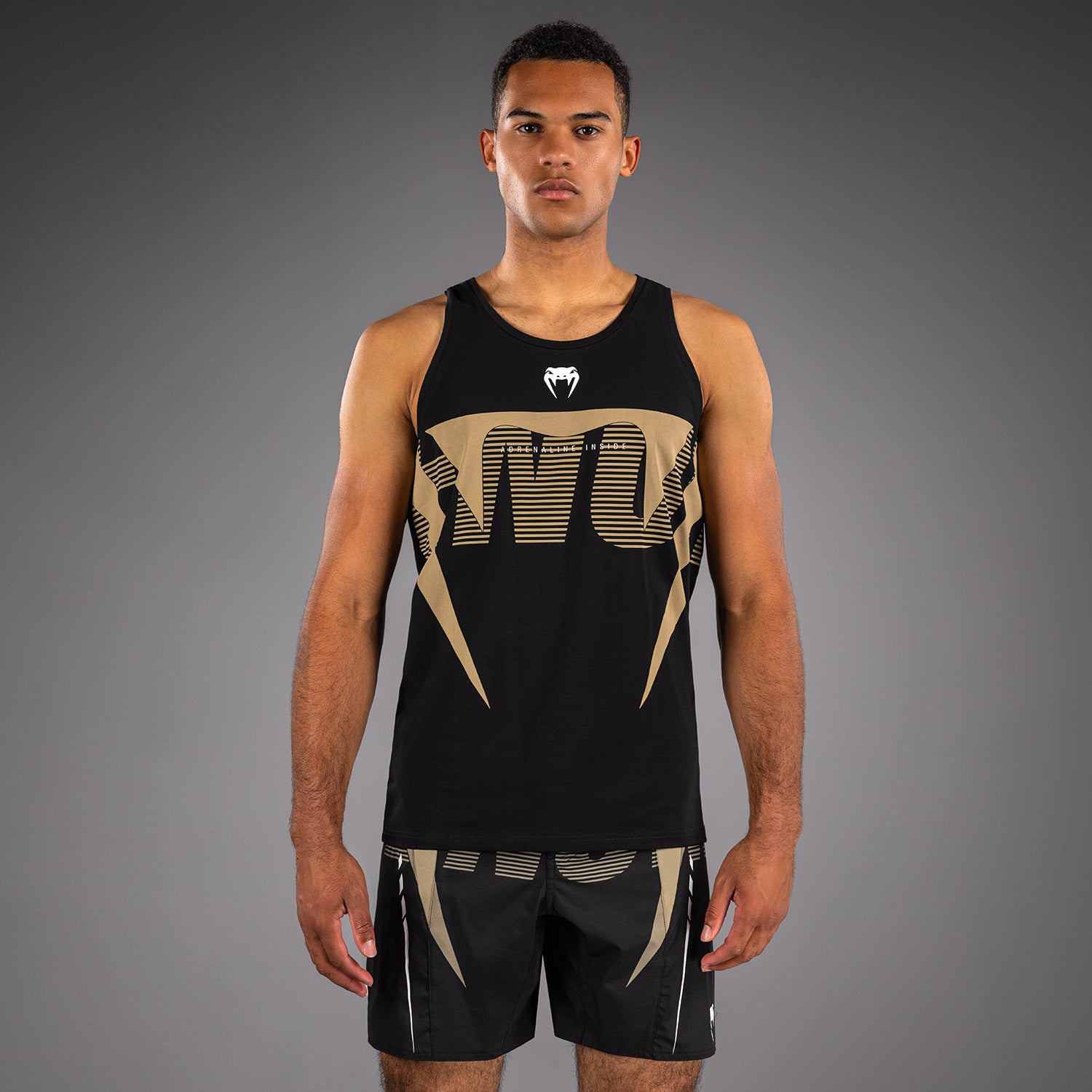 venum-adrenaline-tank-top-schwarz-sand-herren image 5