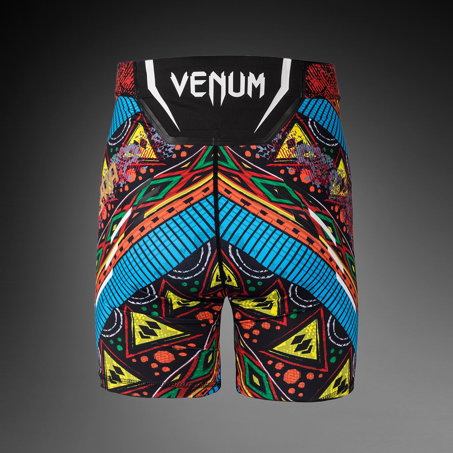 ufc-unrivaled-by-venum-alex-pereira-vale-tudo-shorts-herren-rot image 4