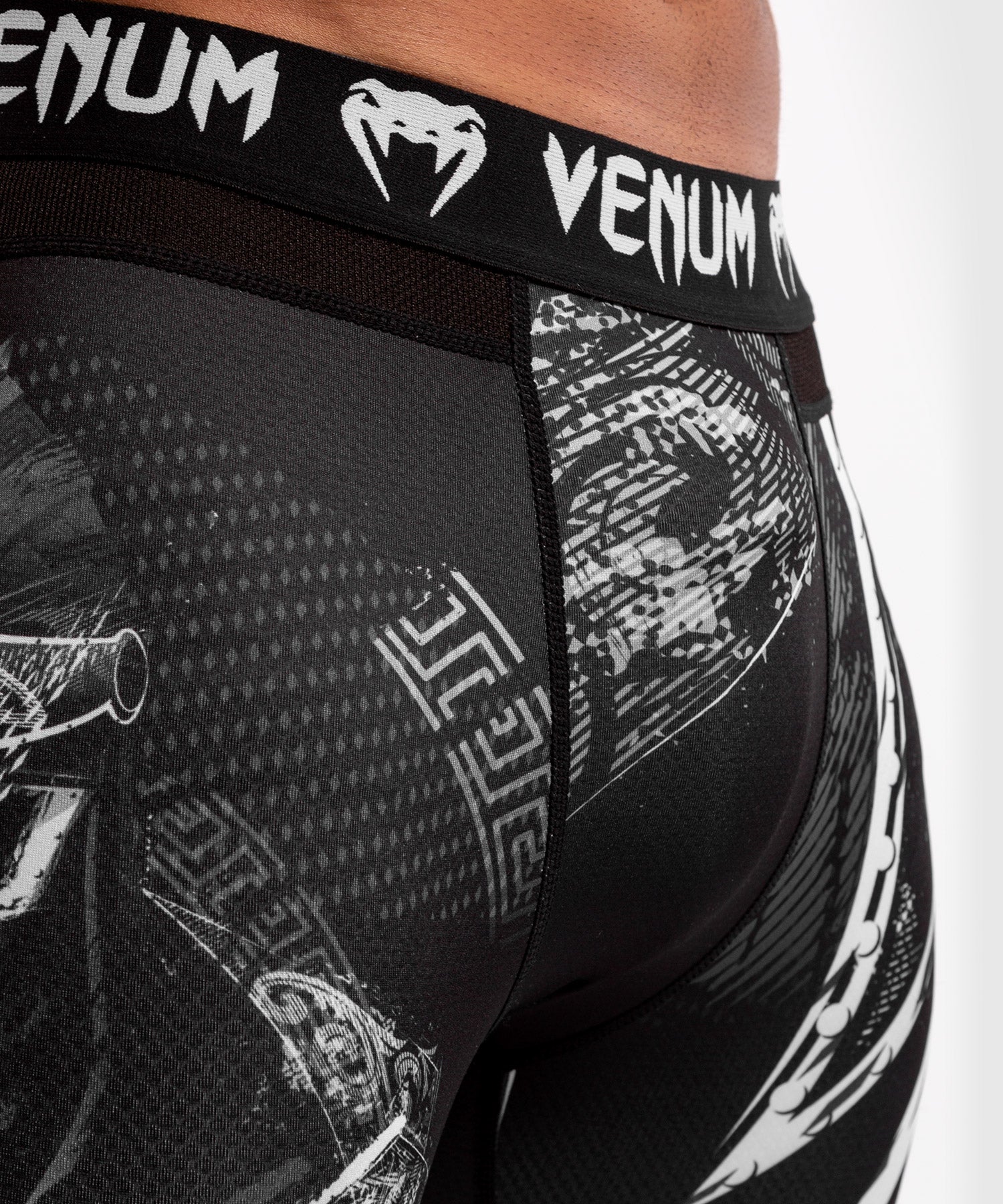 venum-gldtr-4-0-spats-kompressionshose-schwarz image 6