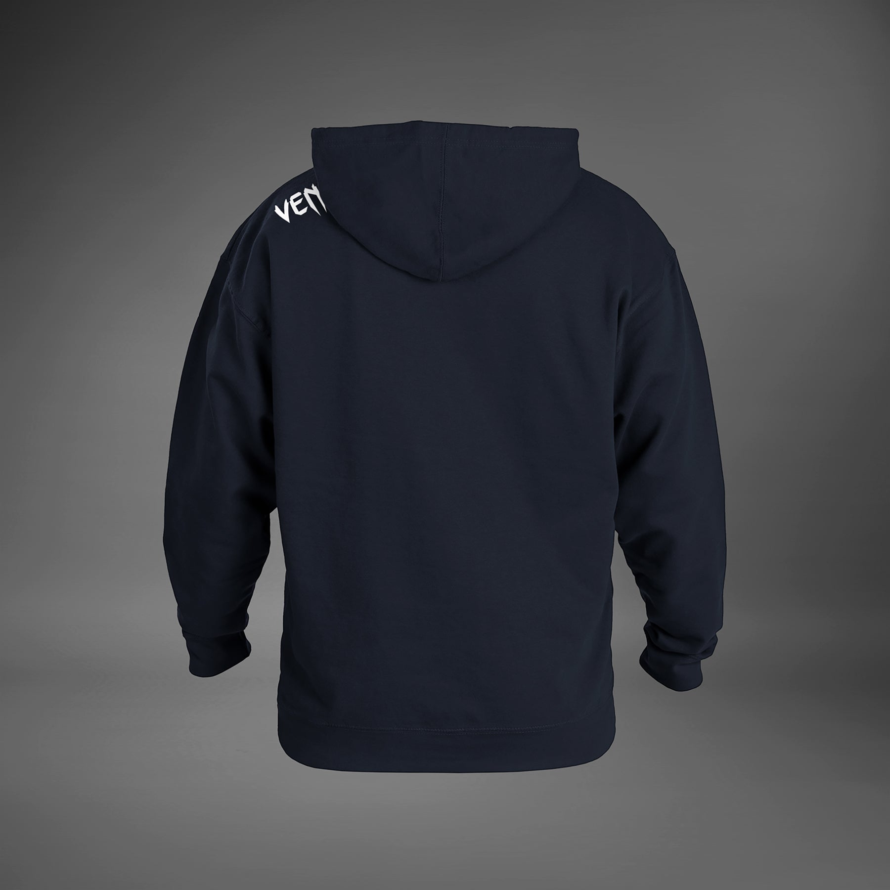 venum-ufc-unrivaled-by-venum-max-holloway-herren-hoodie-navy image 3